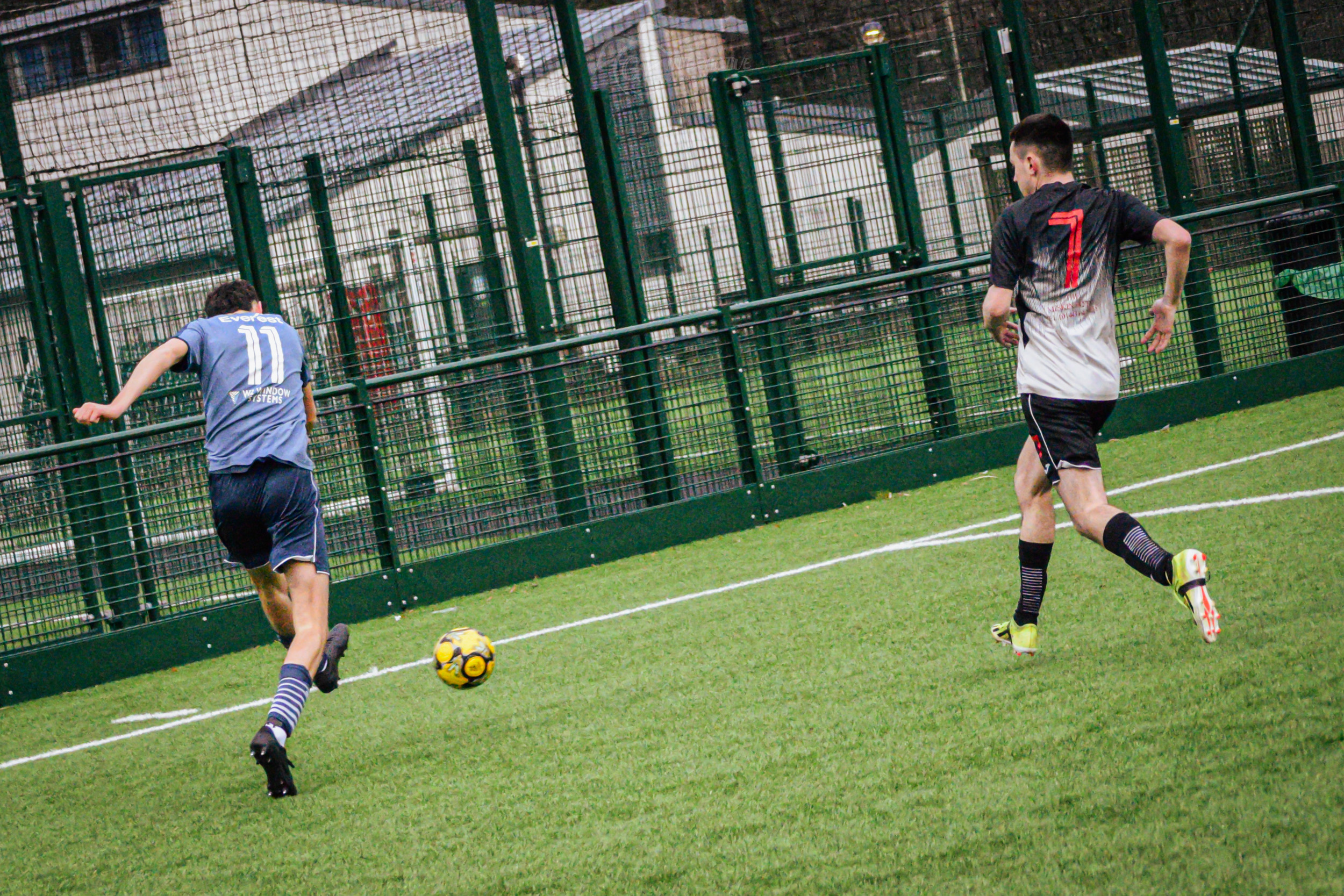 Baglan FC vs Llwynypia BC