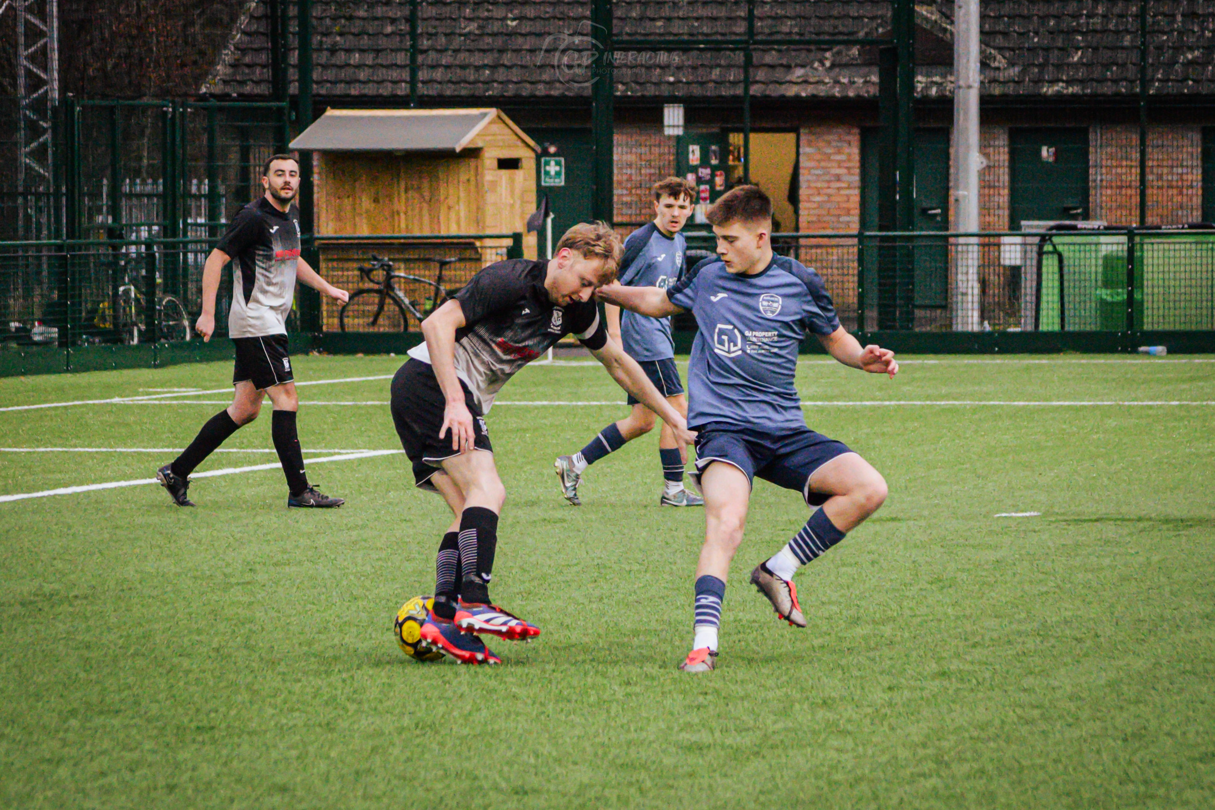 Baglan FC vs Llwynypia BC