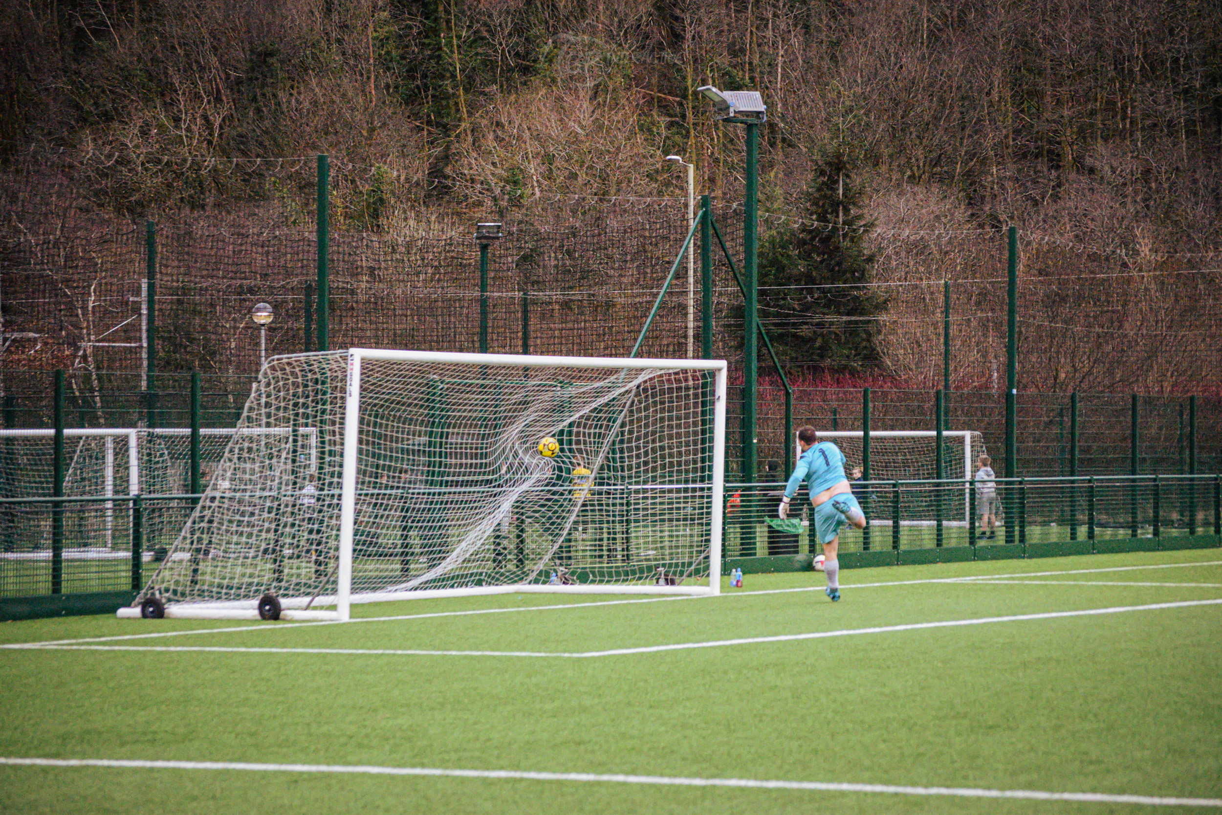 Baglan FC vs Llwynypia BC