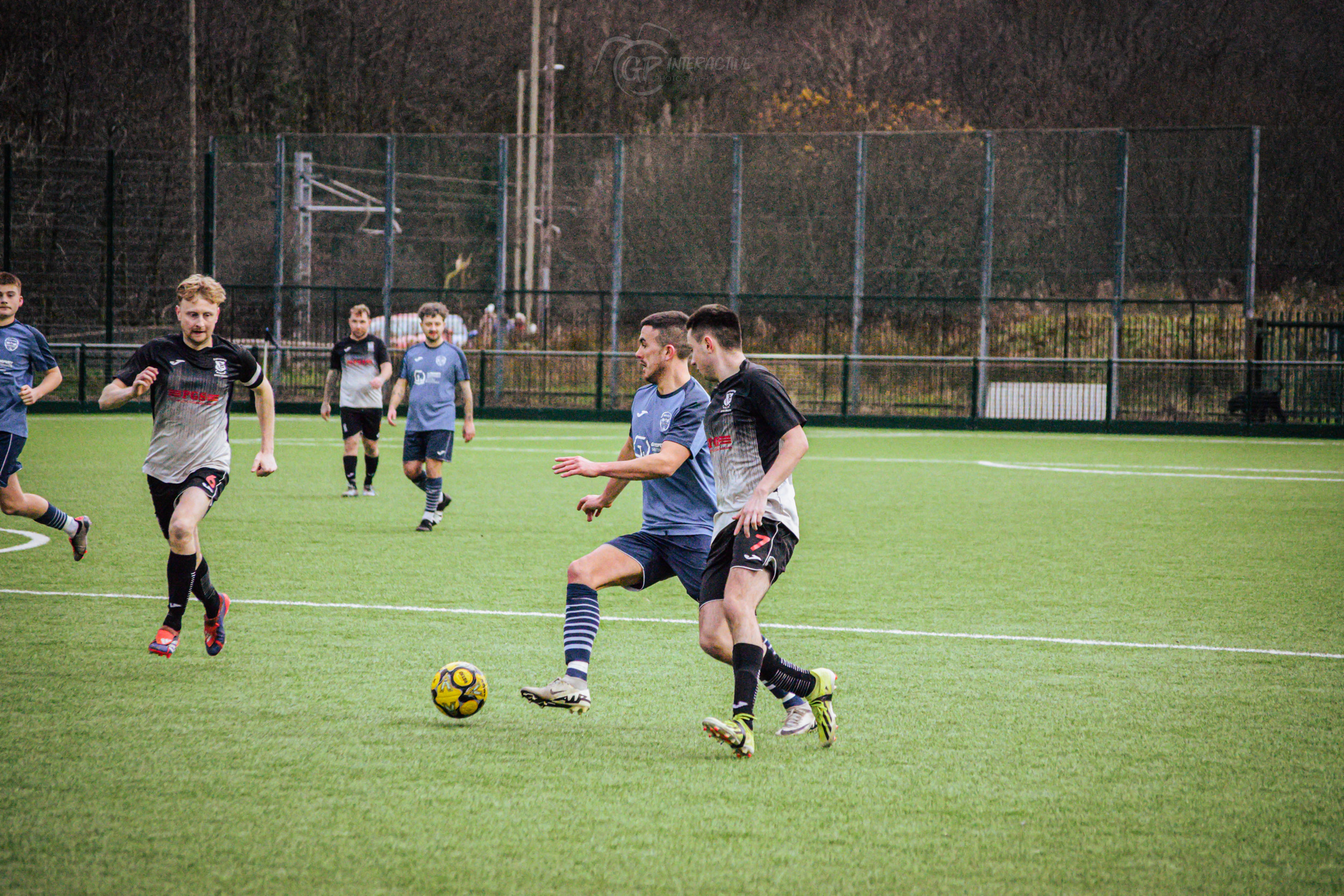 Baglan FC vs Llwynypia BC