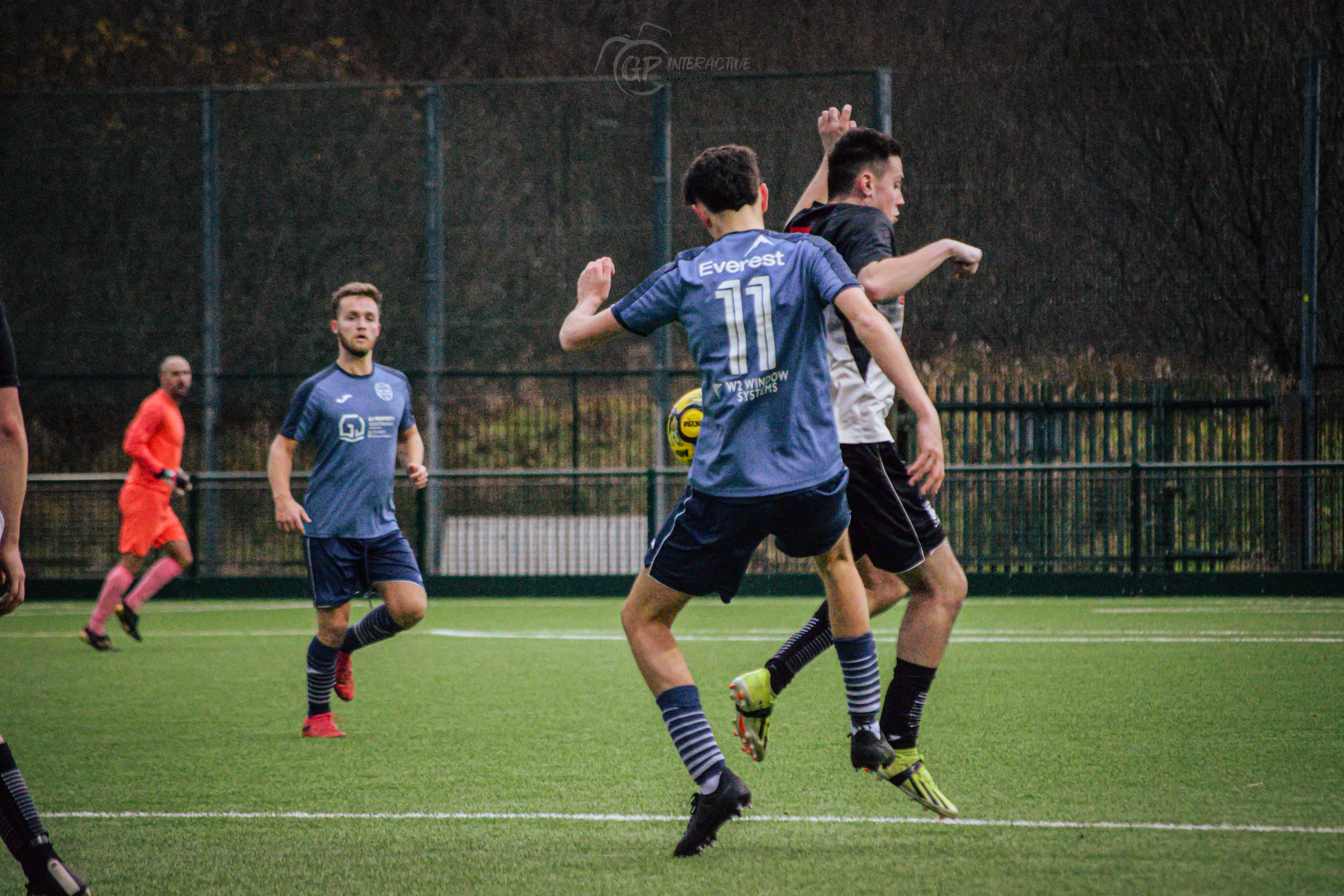 Baglan FC vs Llwynypia BC