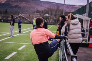 Baglan FC vs Llwynypia BC