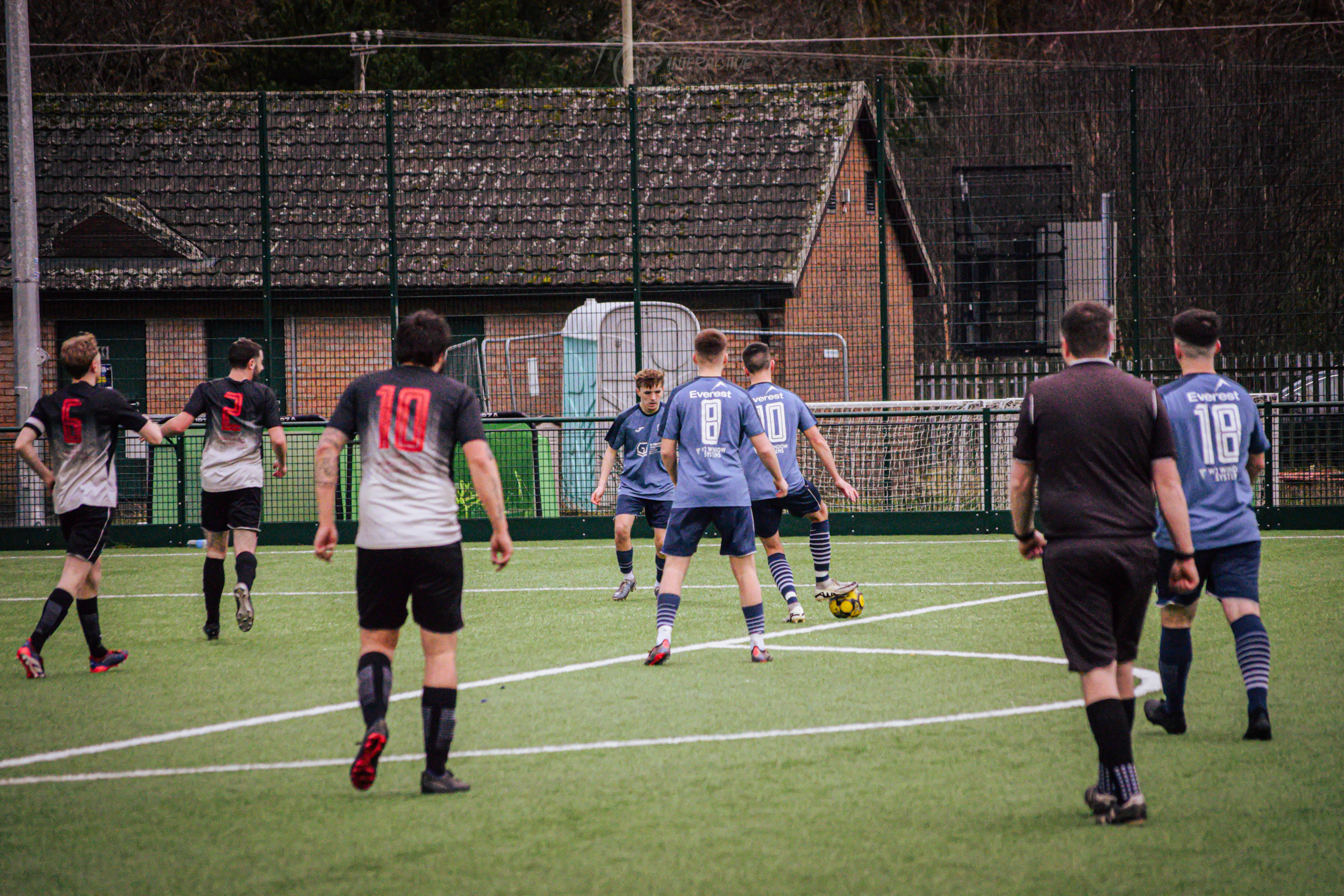 Baglan FC vs Llwynypia BC