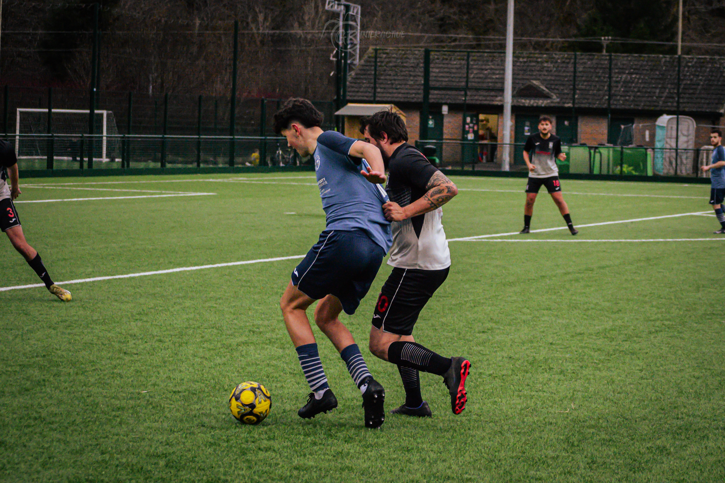 Baglan FC vs Llwynypia BC