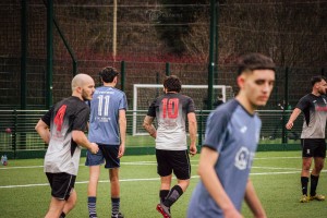 Baglan FC vs Llwynypia BC