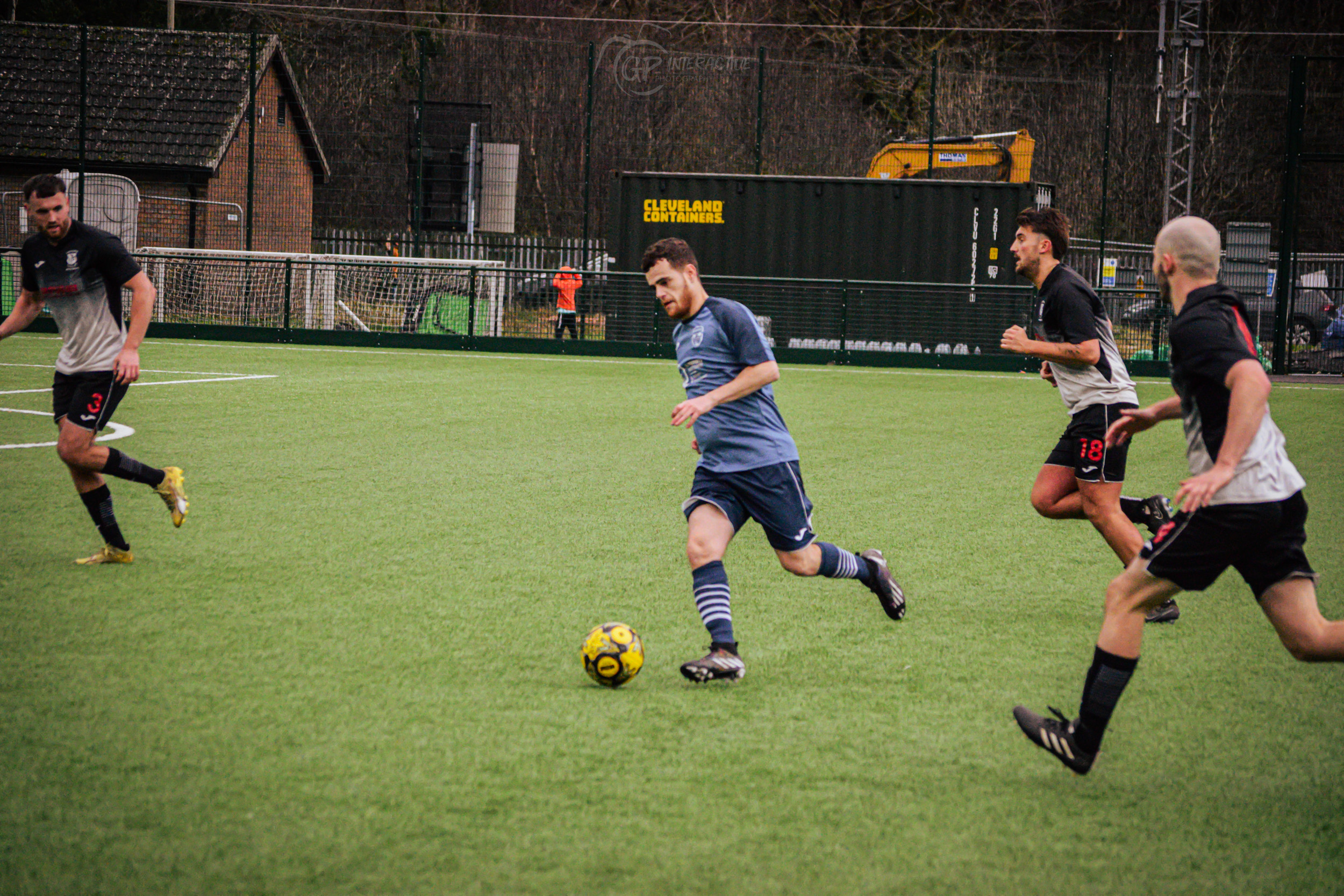 Baglan FC vs Llwynypia BC