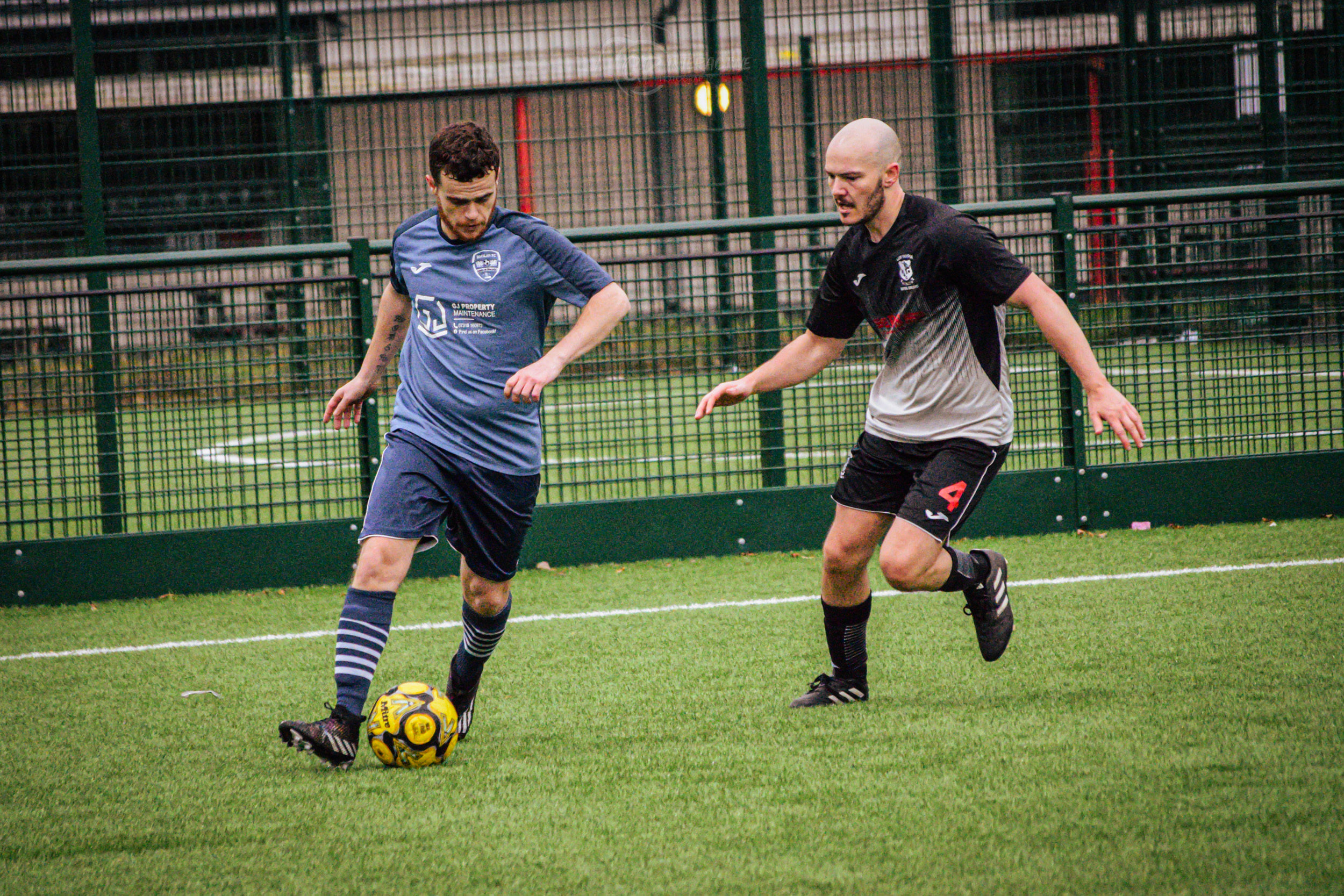 Baglan FC vs Llwynypia BC