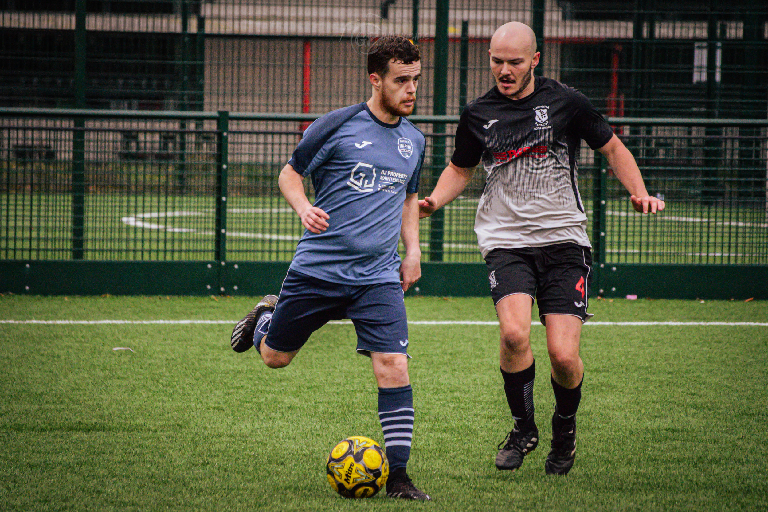 Baglan FC vs Llwynypia BC