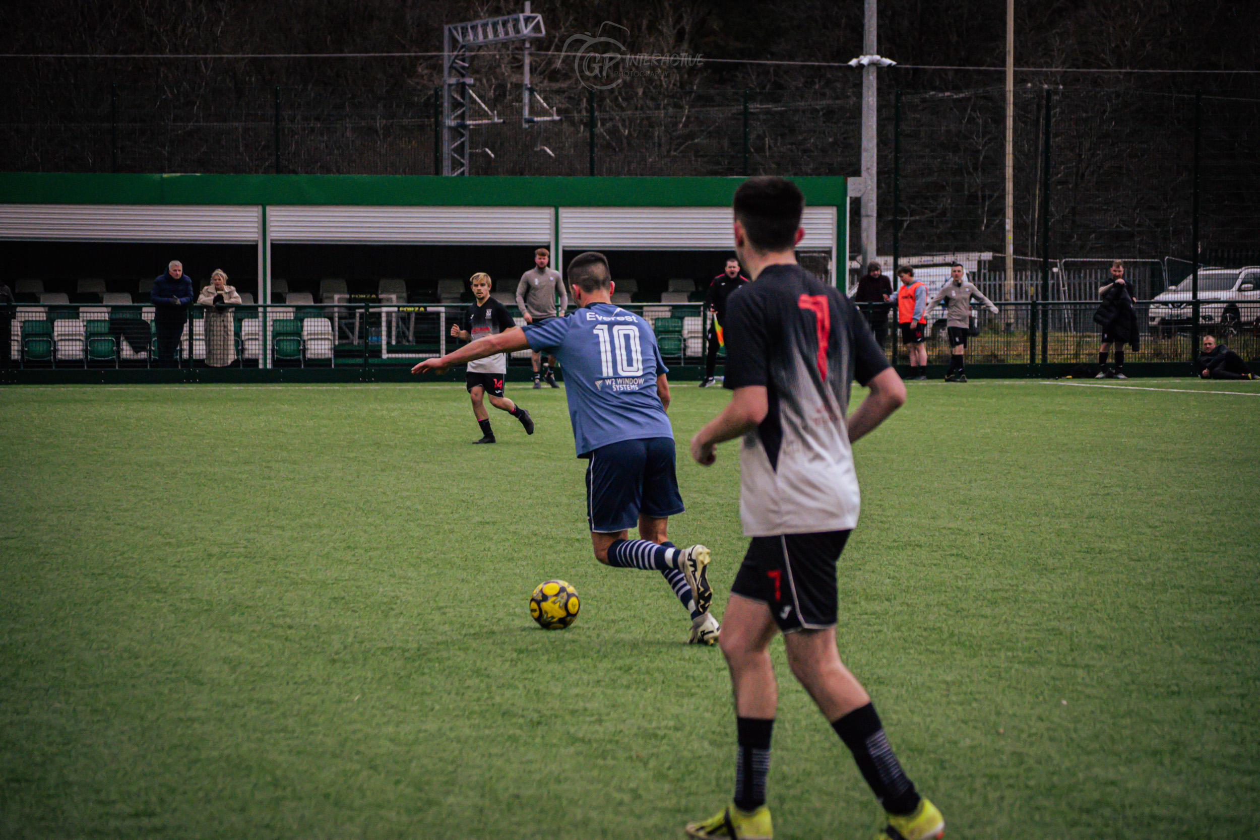 Baglan FC vs Llwynypia BC