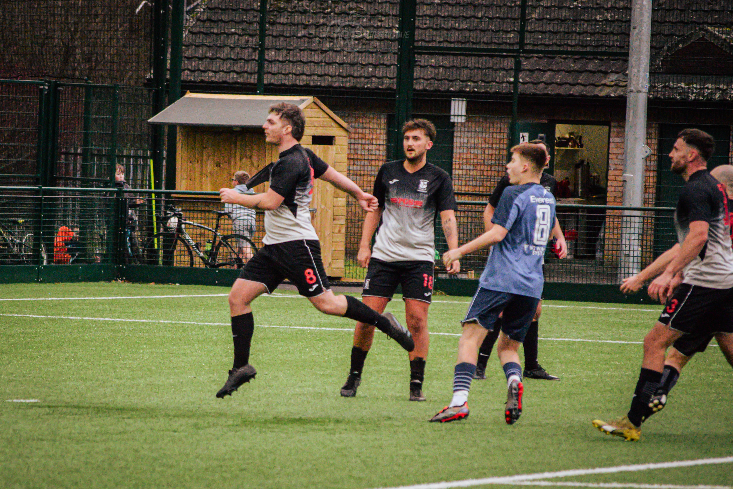 Baglan FC vs Llwynypia BC