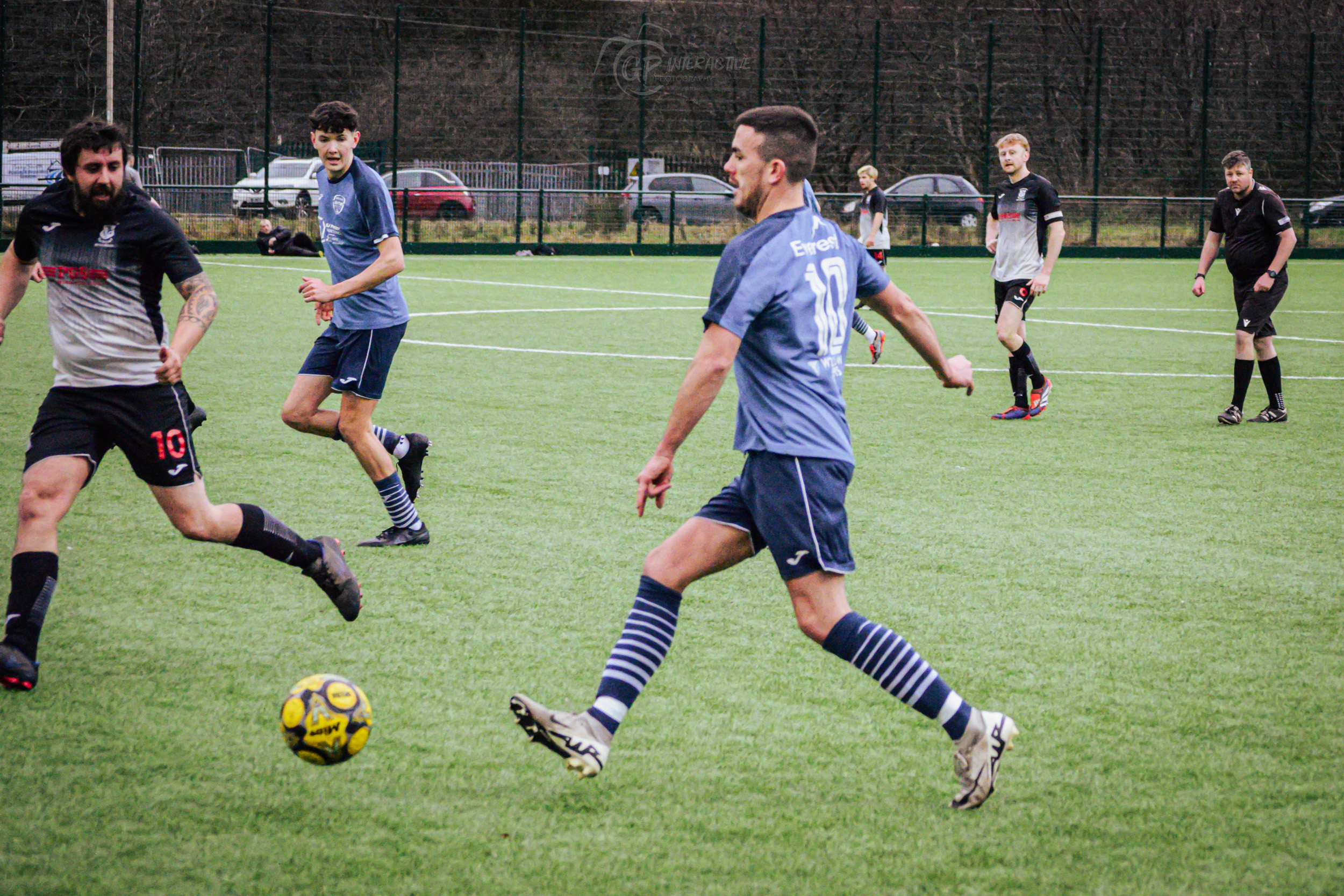 Baglan FC vs Llwynypia BC