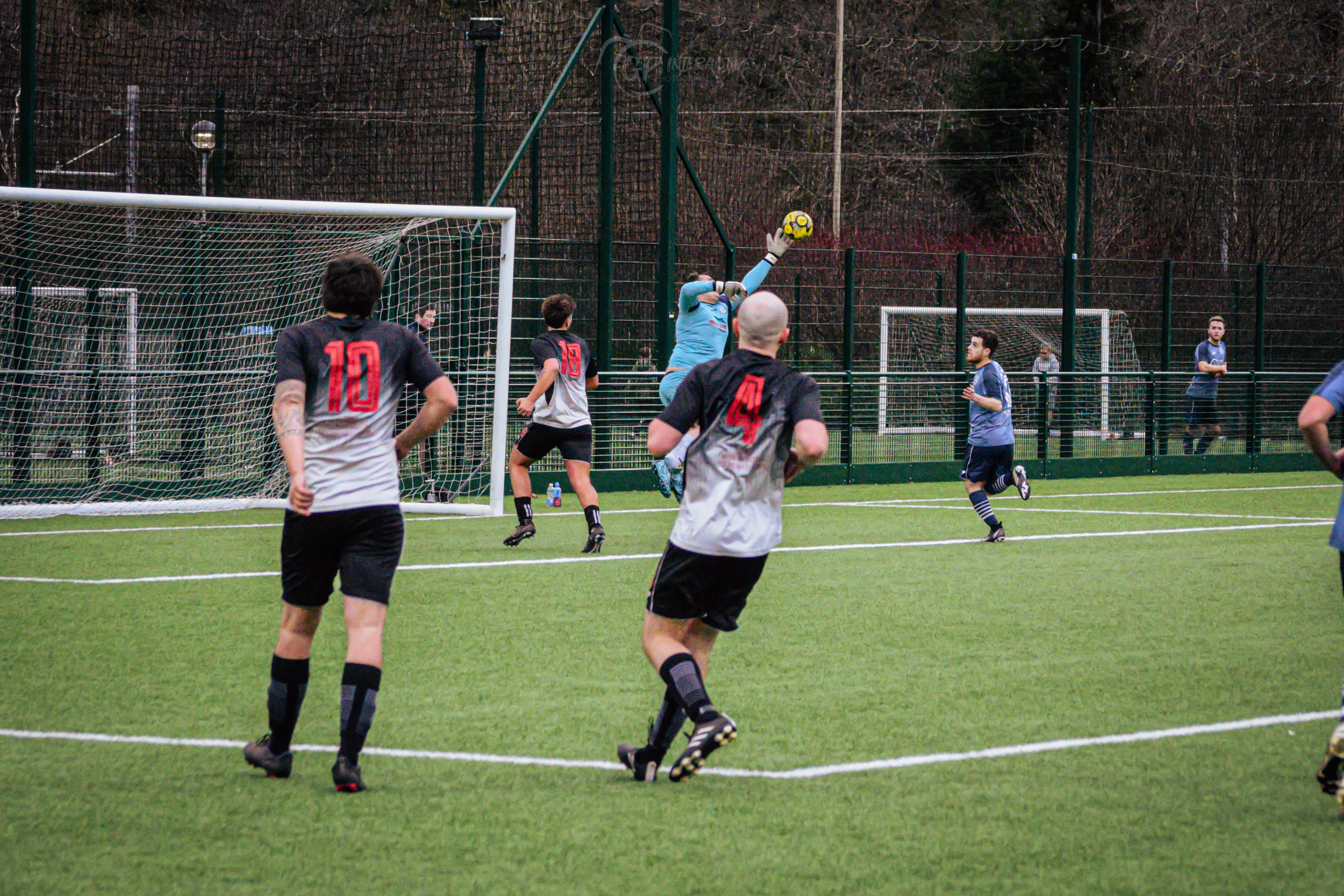 Baglan FC vs Llwynypia BC