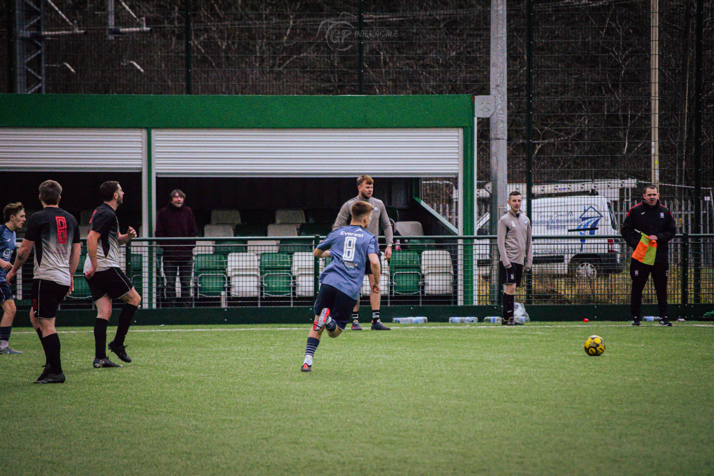 Baglan FC vs Llwynypia BC