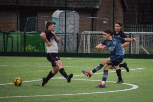 Baglan FC vs Llwynypia BC