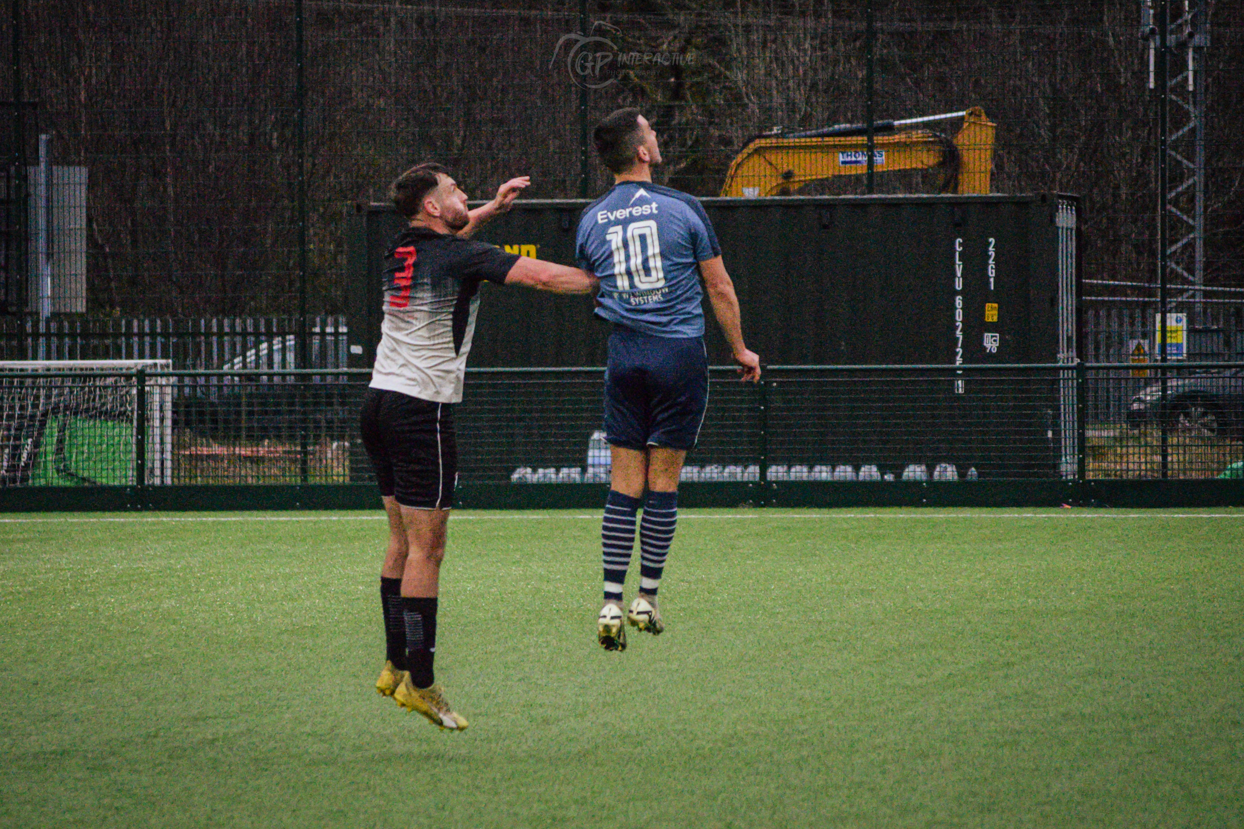 Baglan FC vs Llwynypia BC