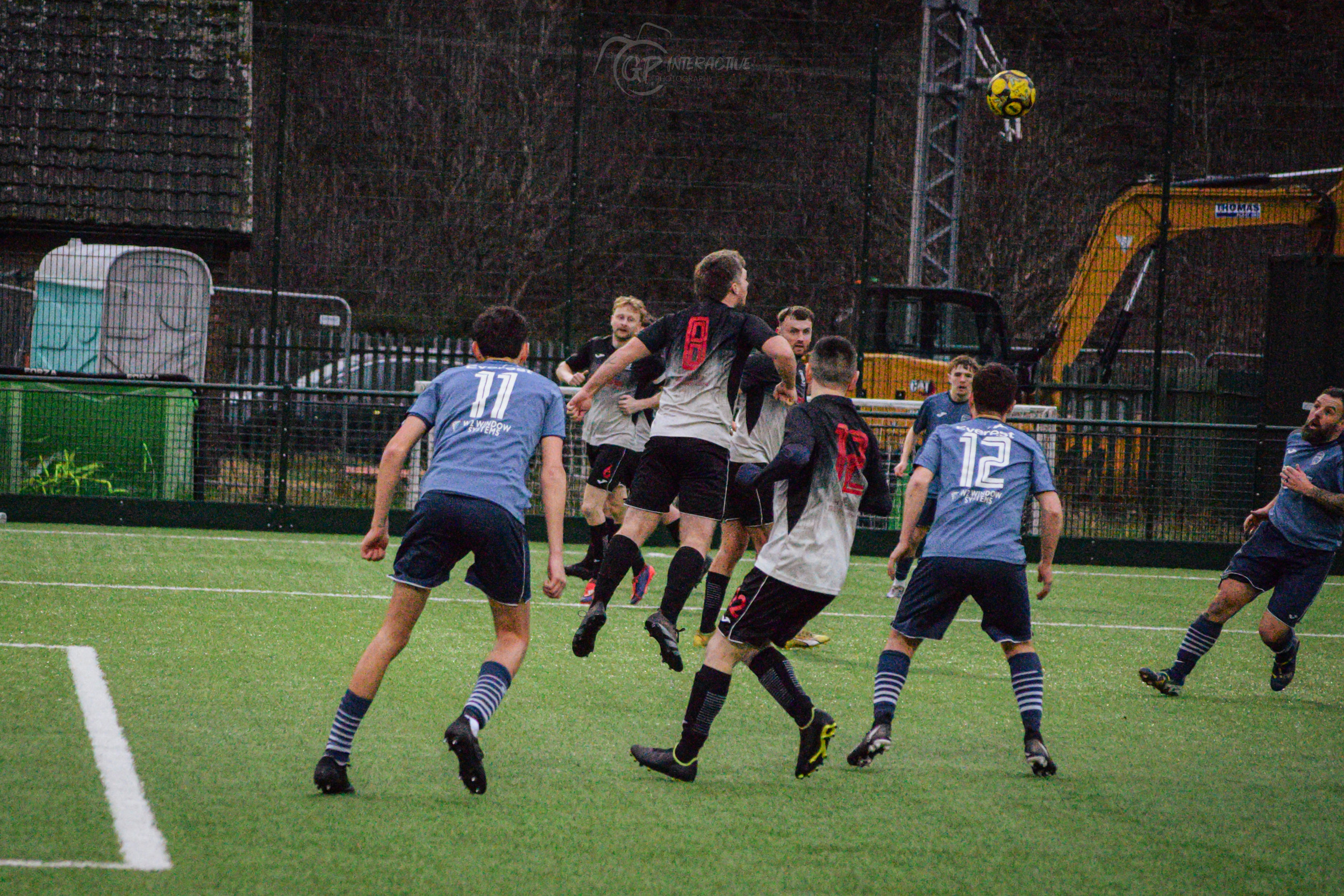 Baglan FC vs Llwynypia BC