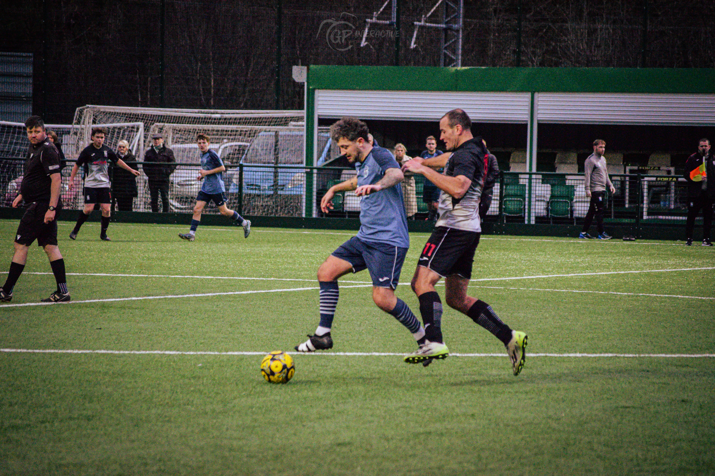 Baglan FC vs Llwynypia BC