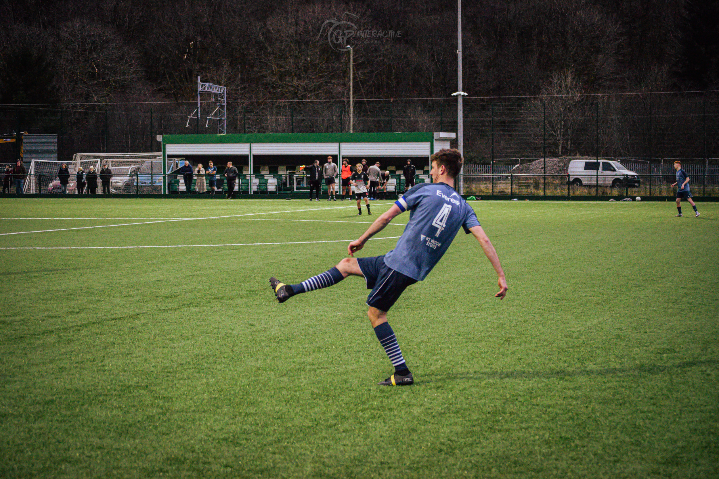 Baglan FC vs Llwynypia BC