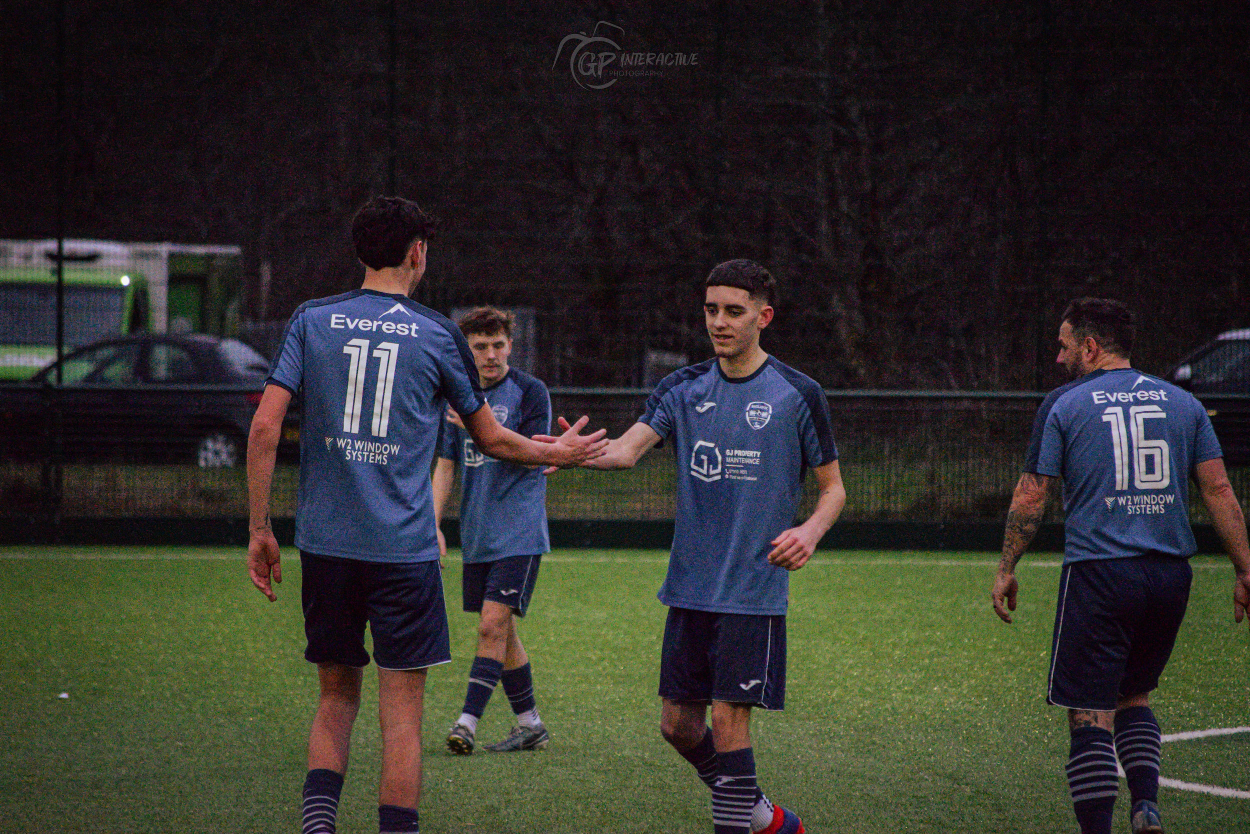 Baglan FC vs Llwynypia BC