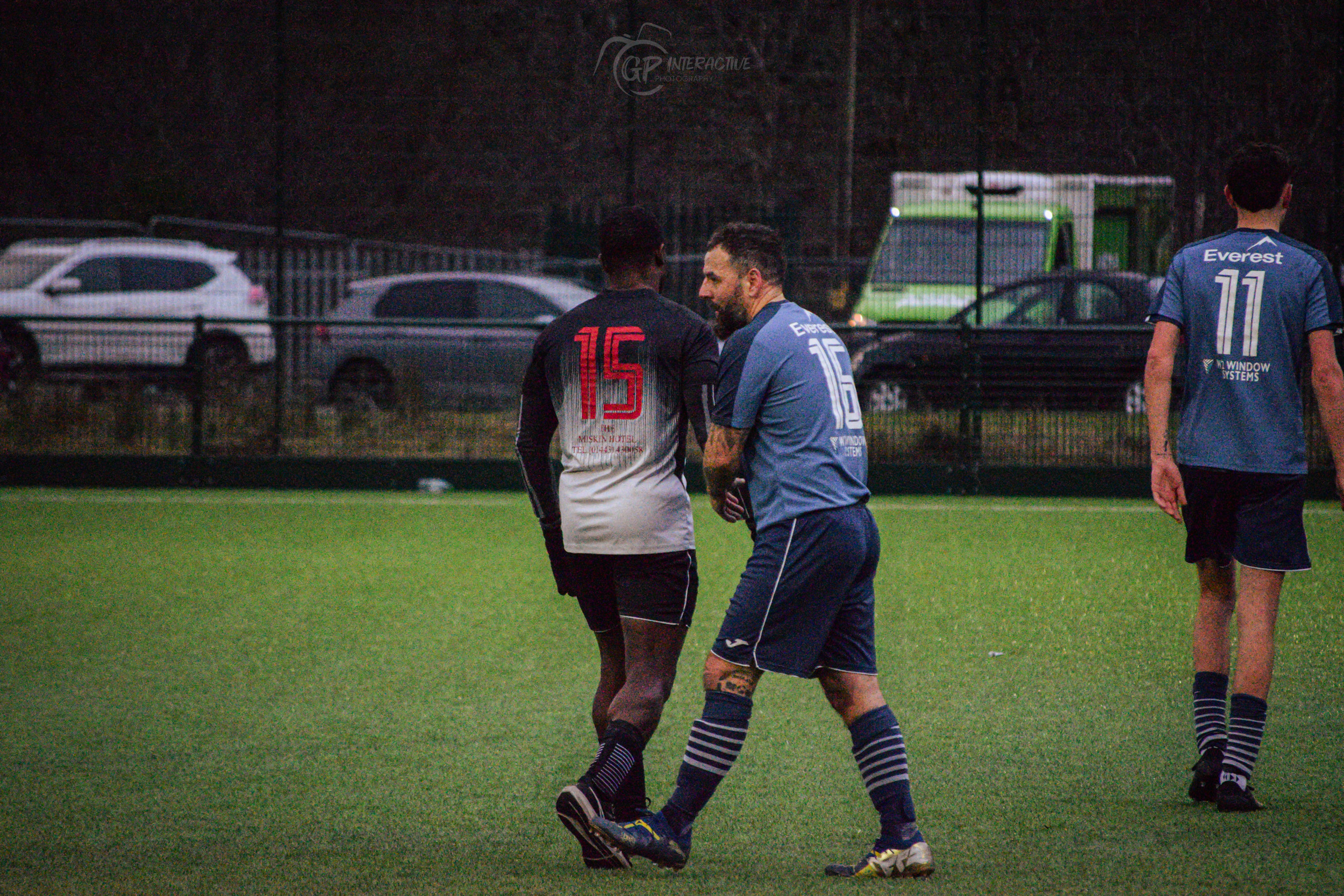 Baglan FC vs Llwynypia BC