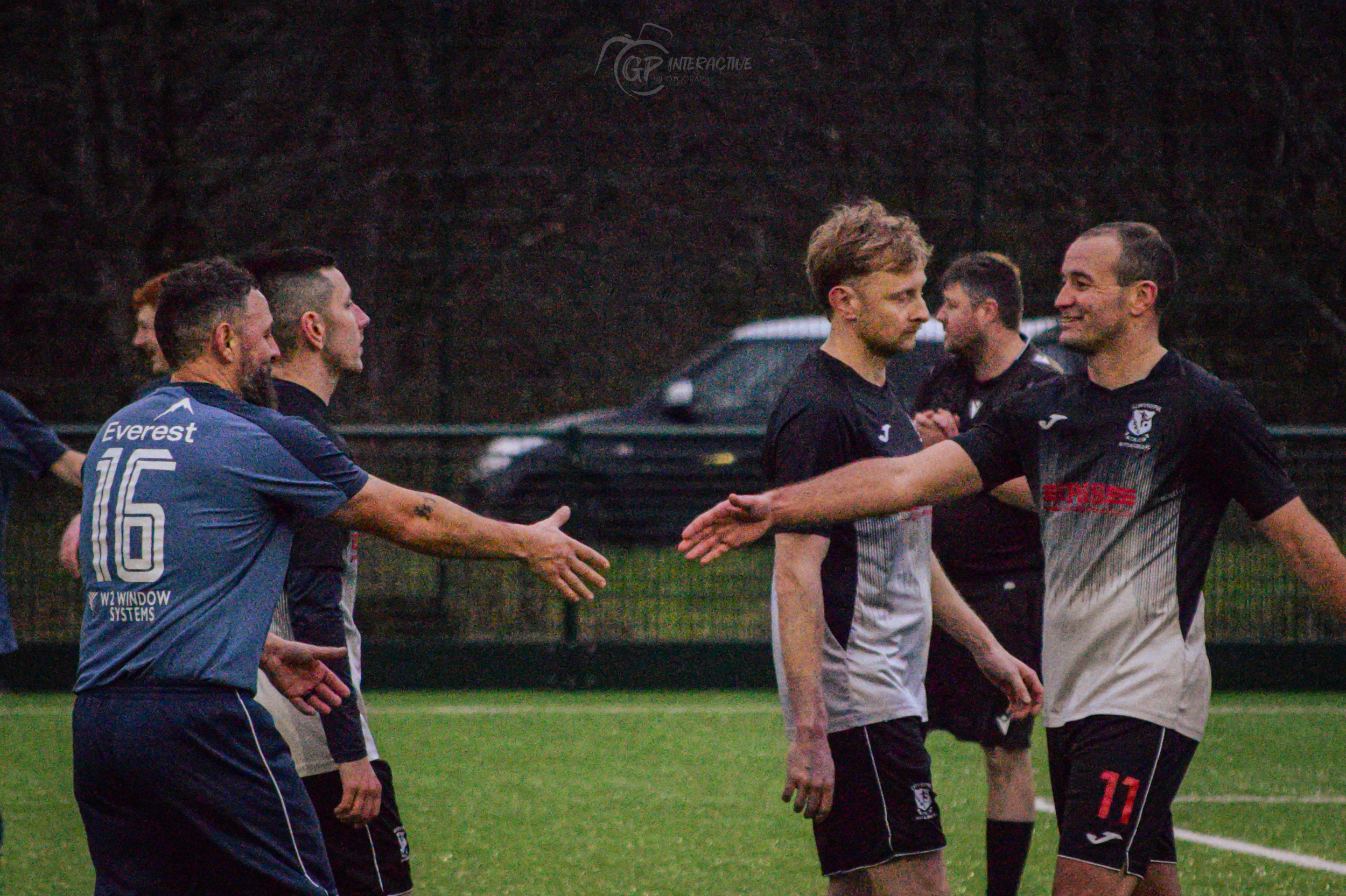 Baglan FC vs Llwynypia BC