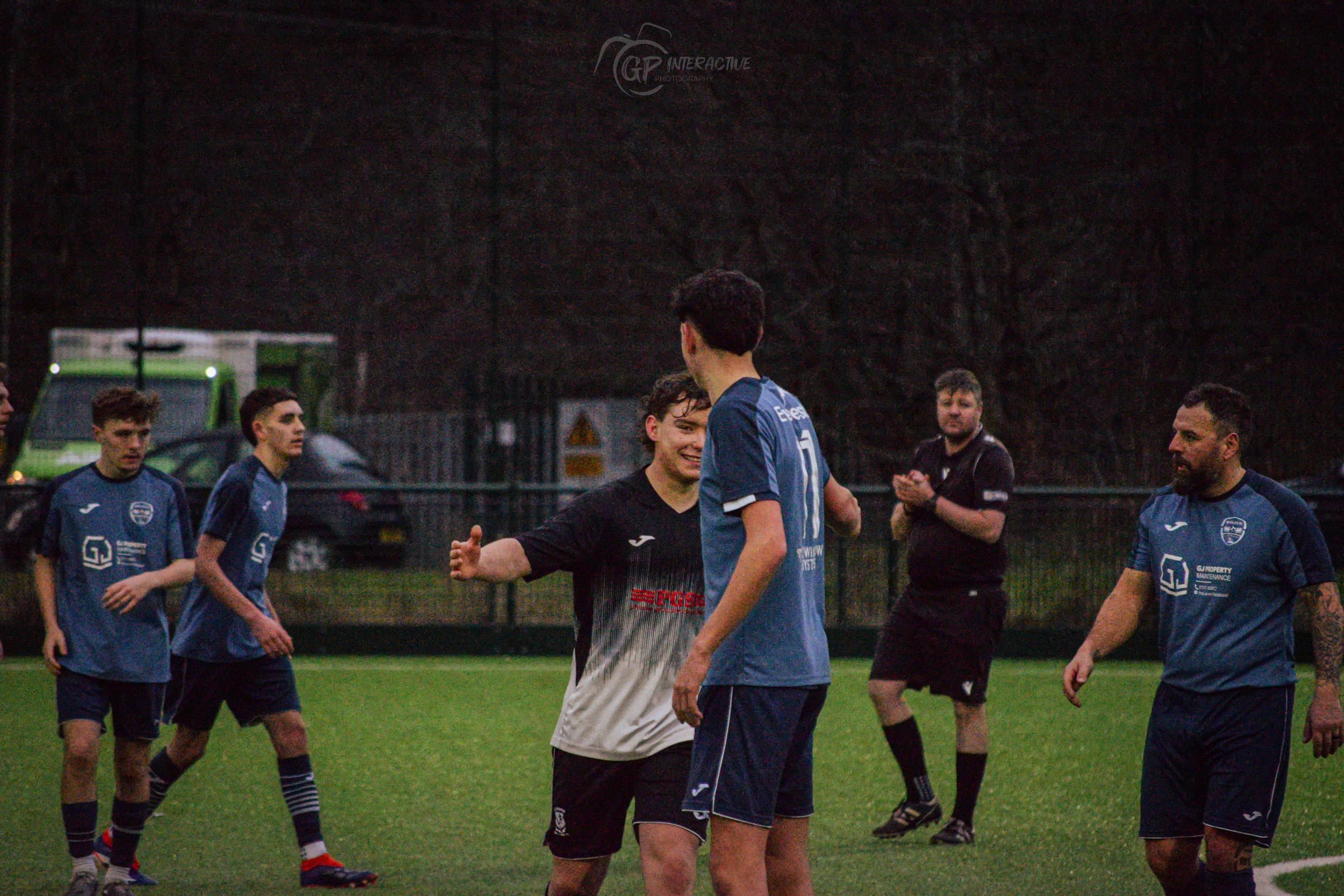 Baglan FC vs Llwynypia BC