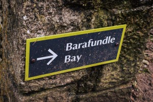 Barafundle Bay