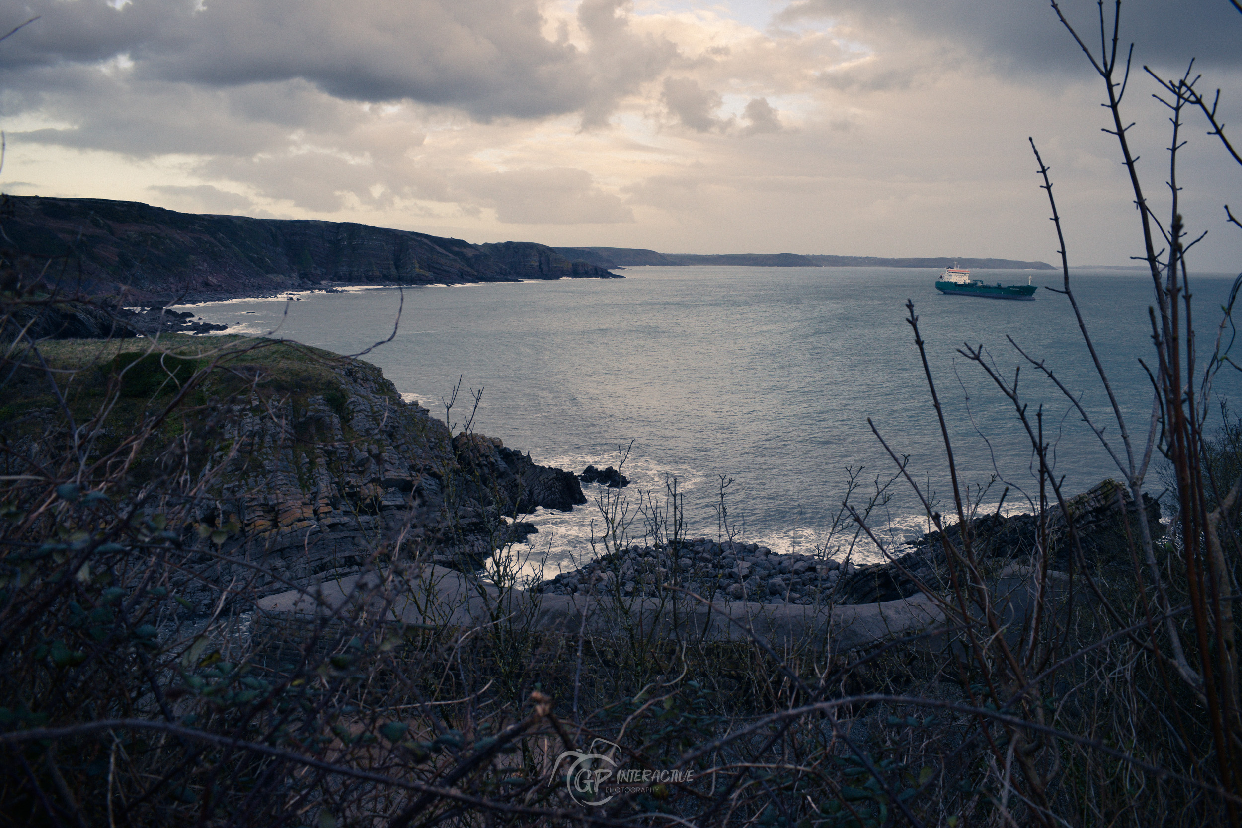 Barafundle Bay