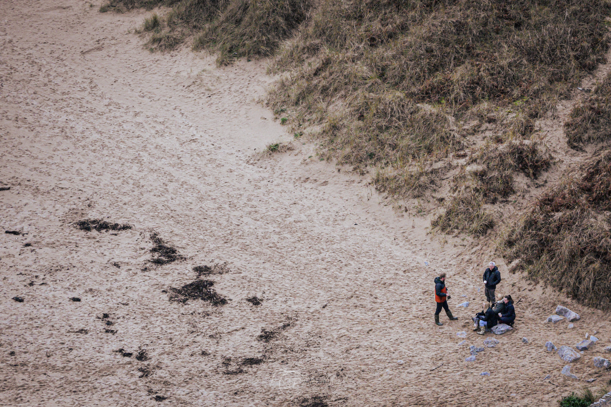 Barafundle Bay