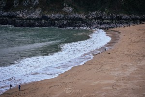 Barafundle Bay