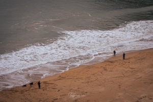 Barafundle Bay