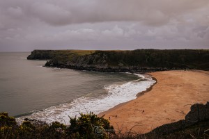 Barafundle Bay