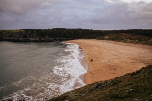 Barafundle Bay