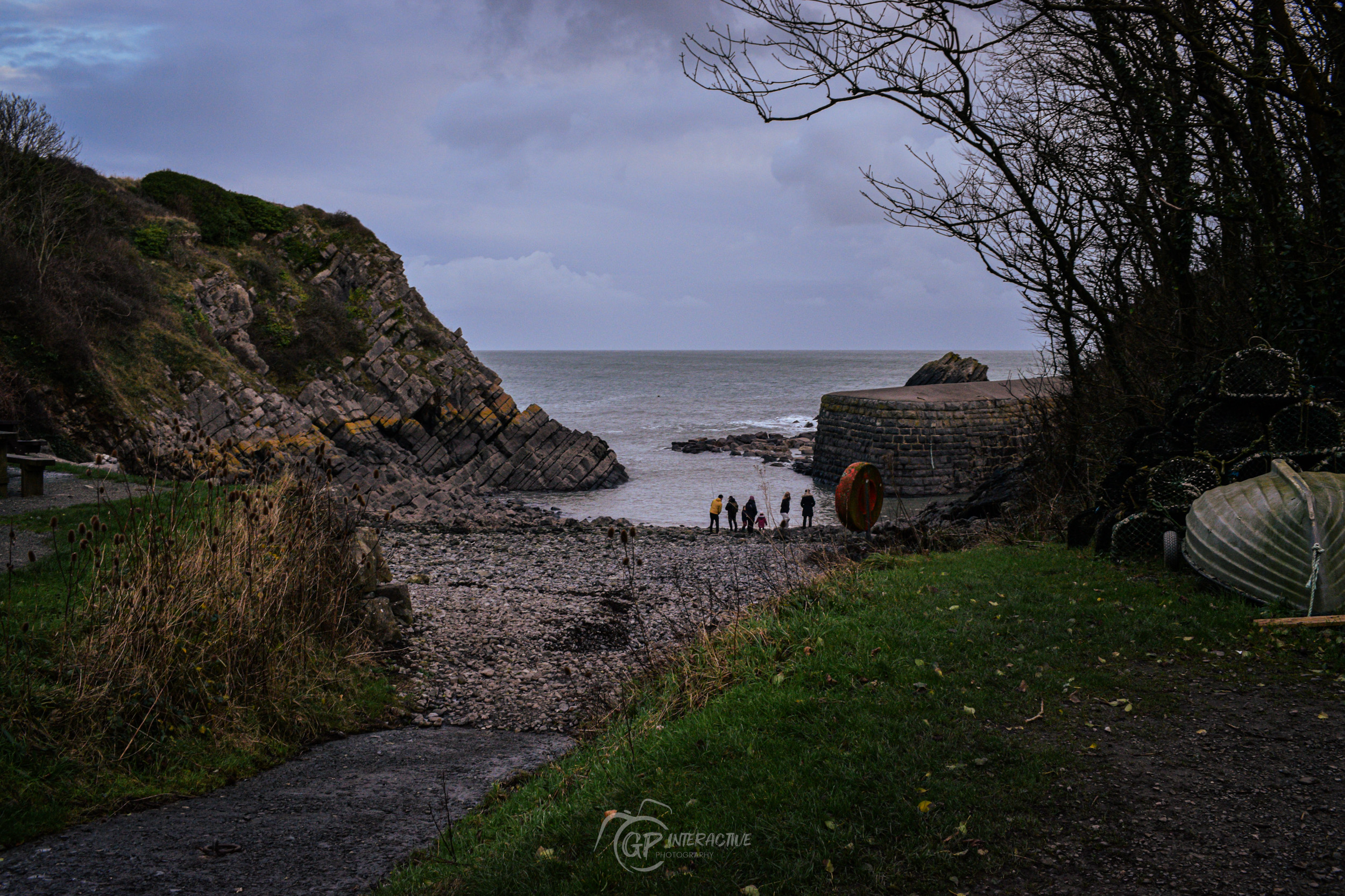 Barafundle Bay