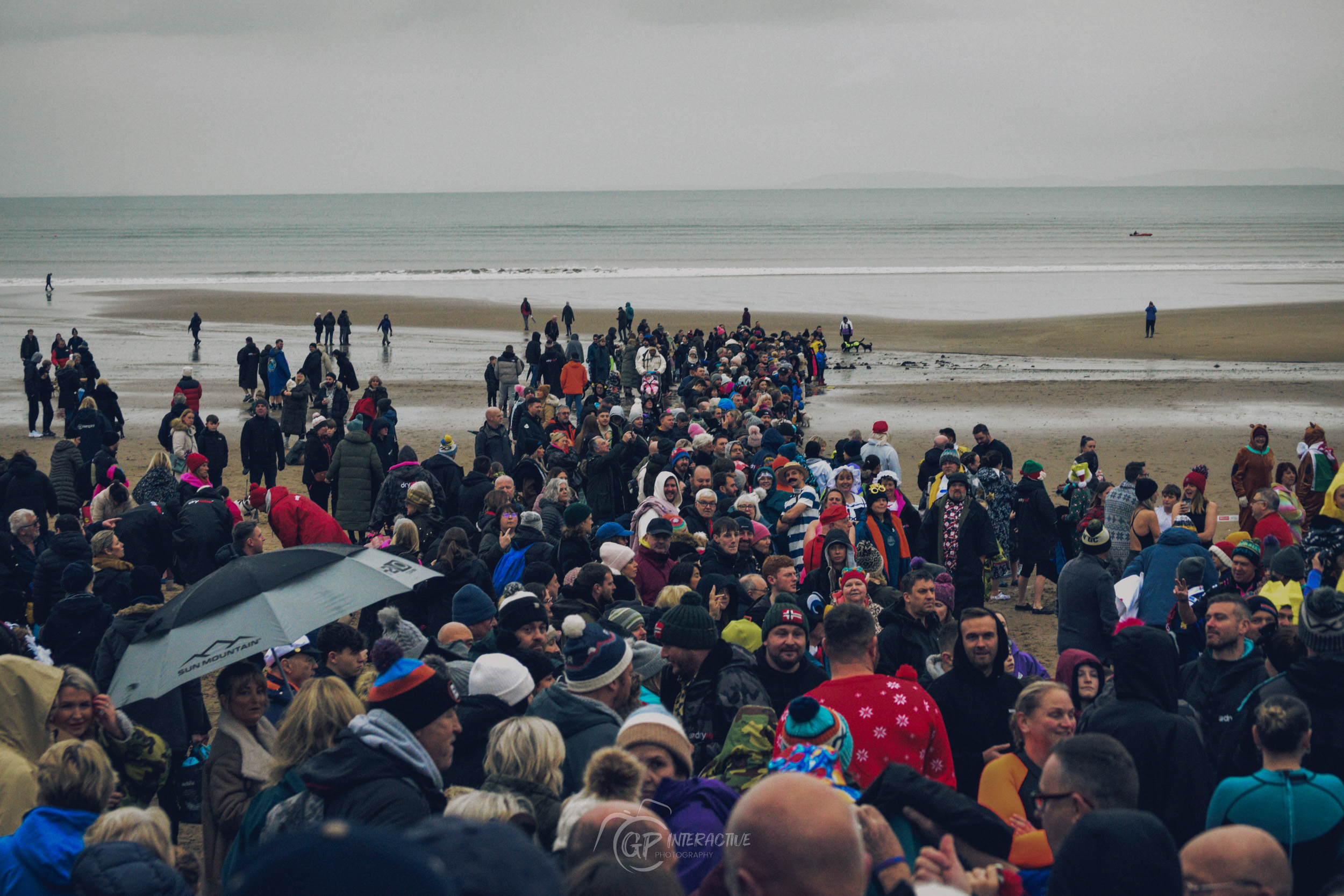 Saundersfoot Beach