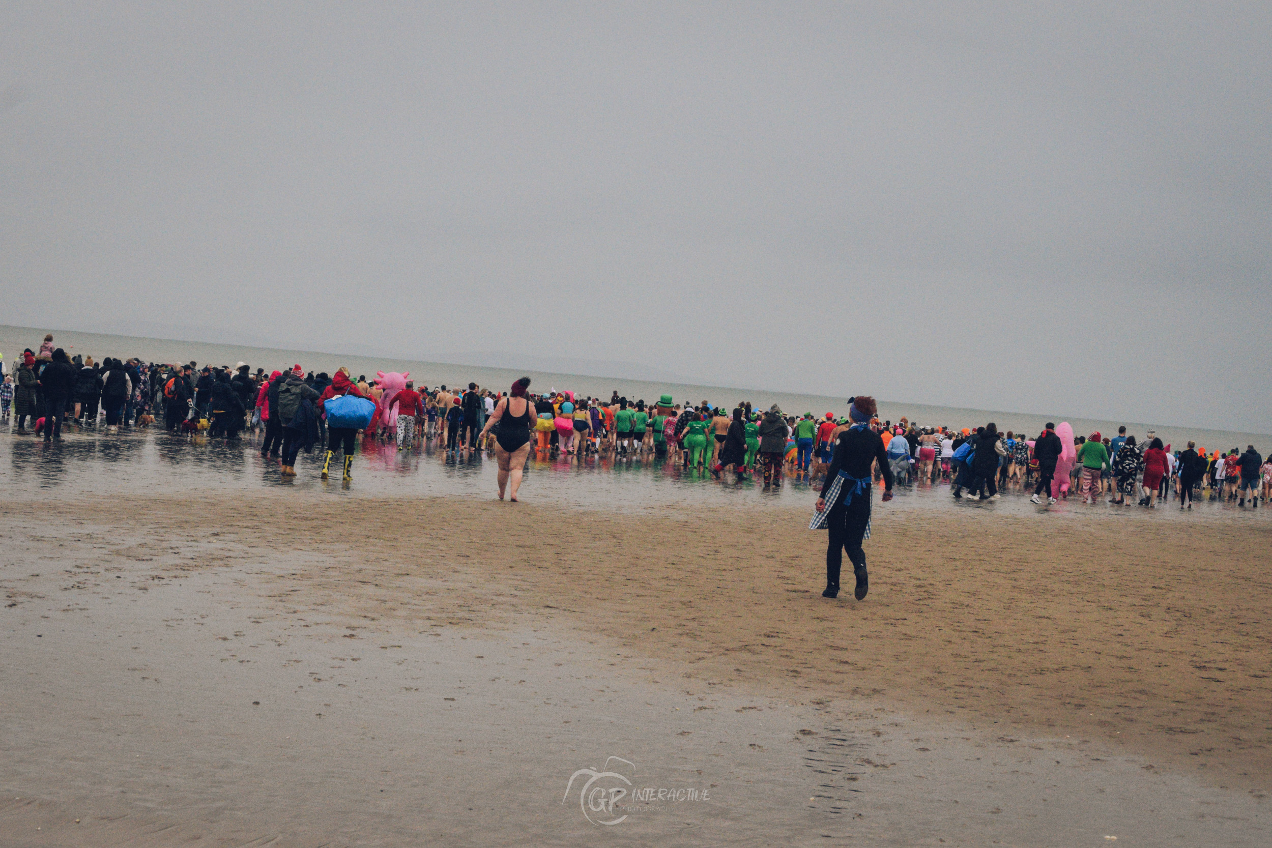 Saundersfoot Beach