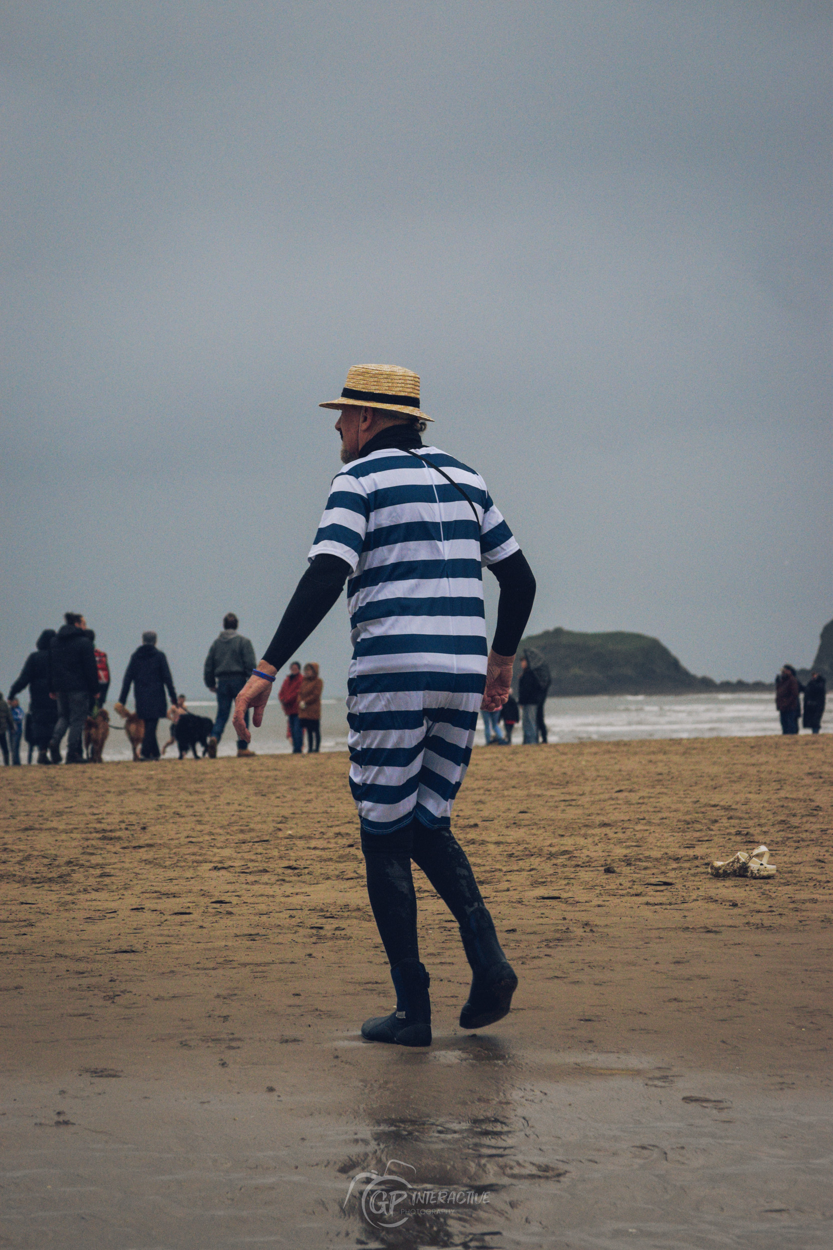 Saundersfoot Beach