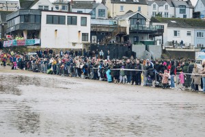 Saundersfoot Beach