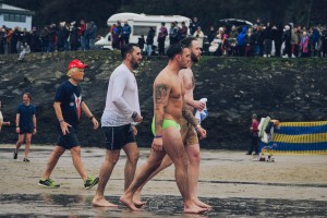 Saundersfoot Beach