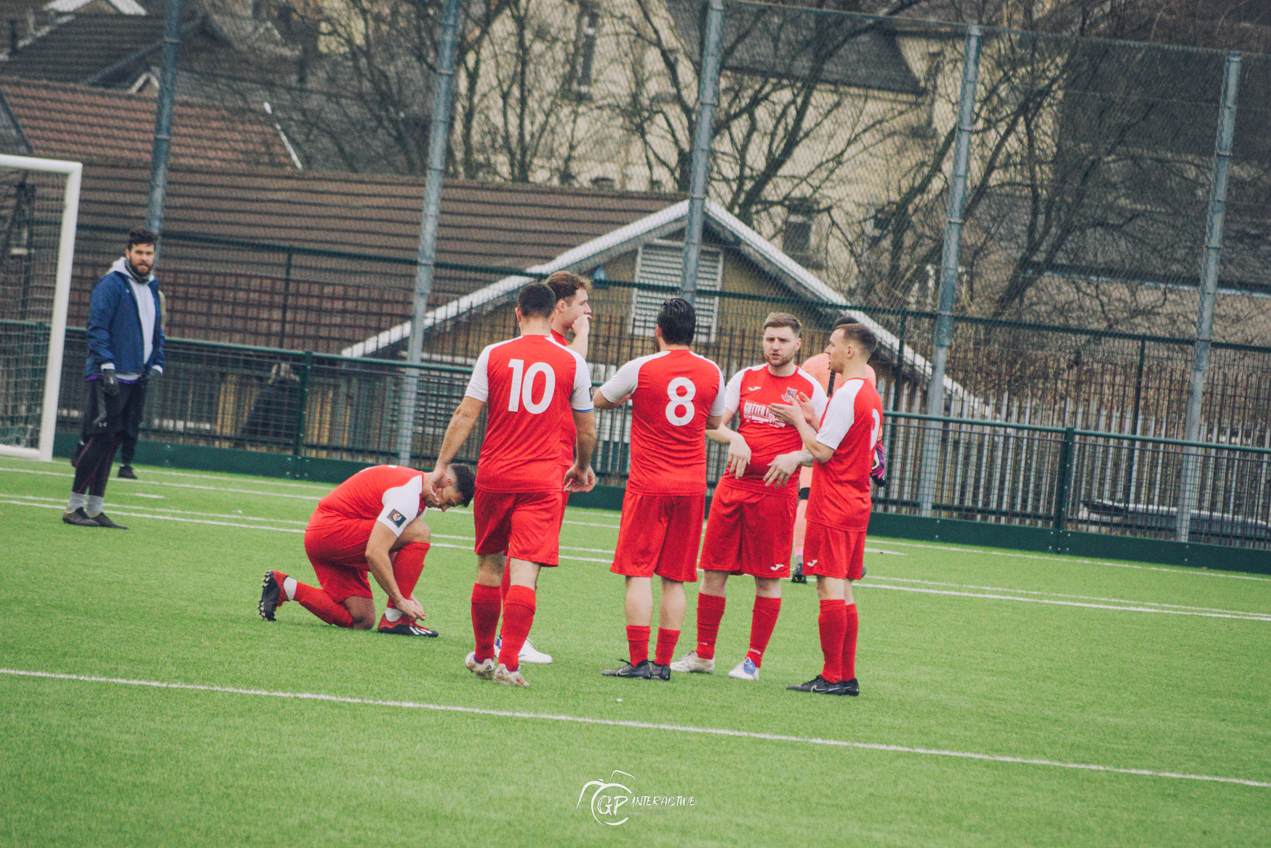 Baglan FC vs Penygraig BGC Seniors