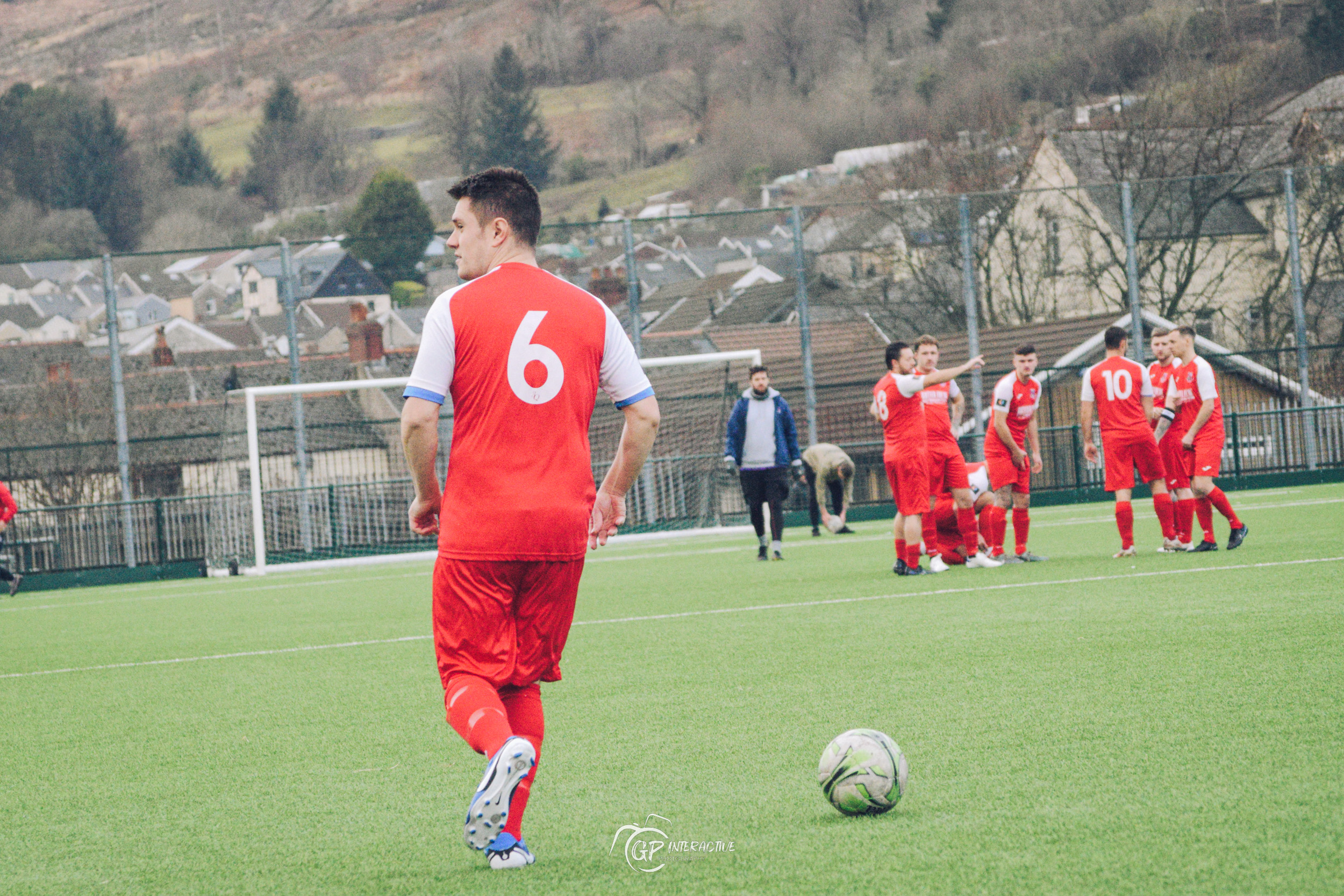 Baglan FC vs Penygraig BGC Seniors