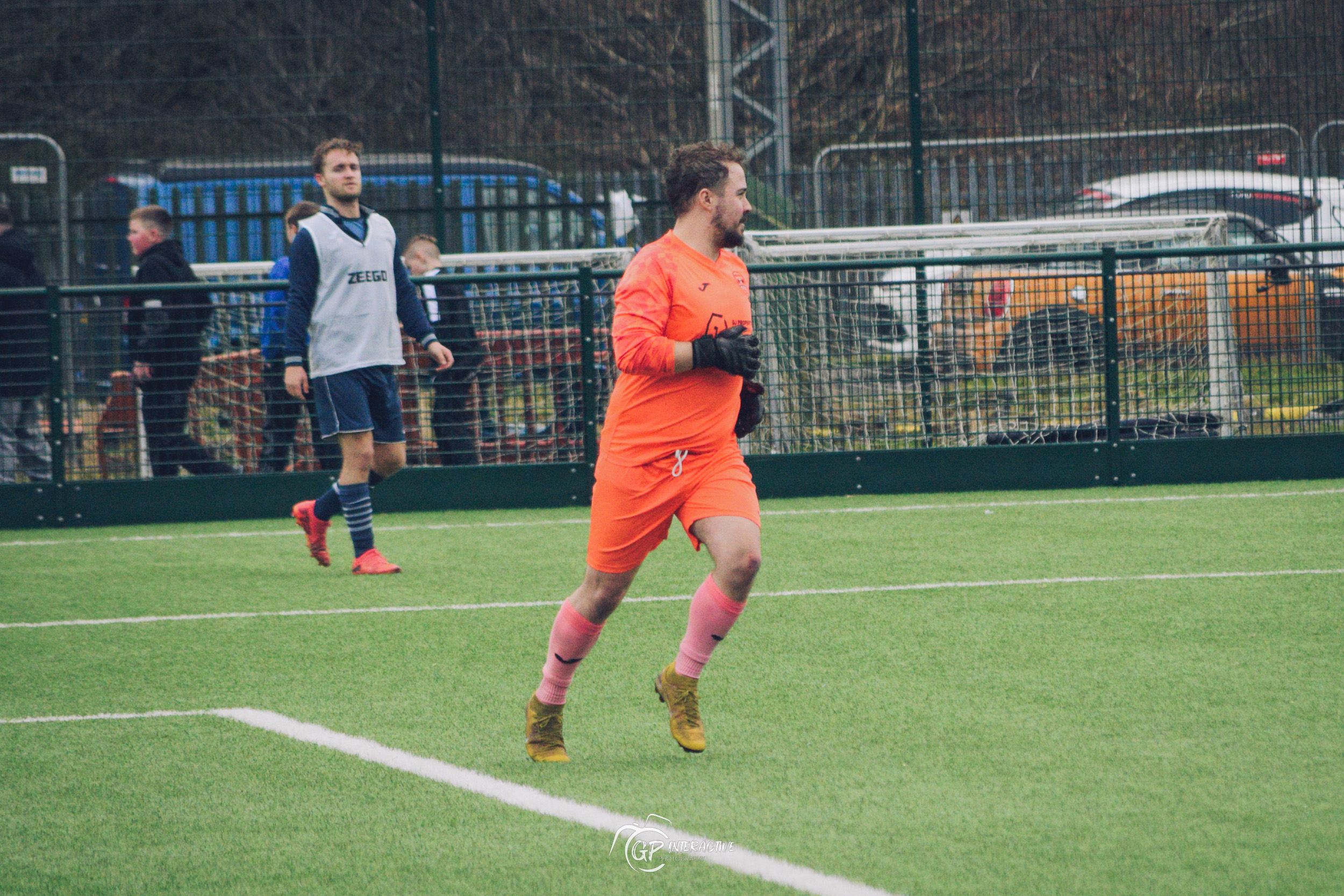 Baglan FC vs Penygraig BGC Seniors