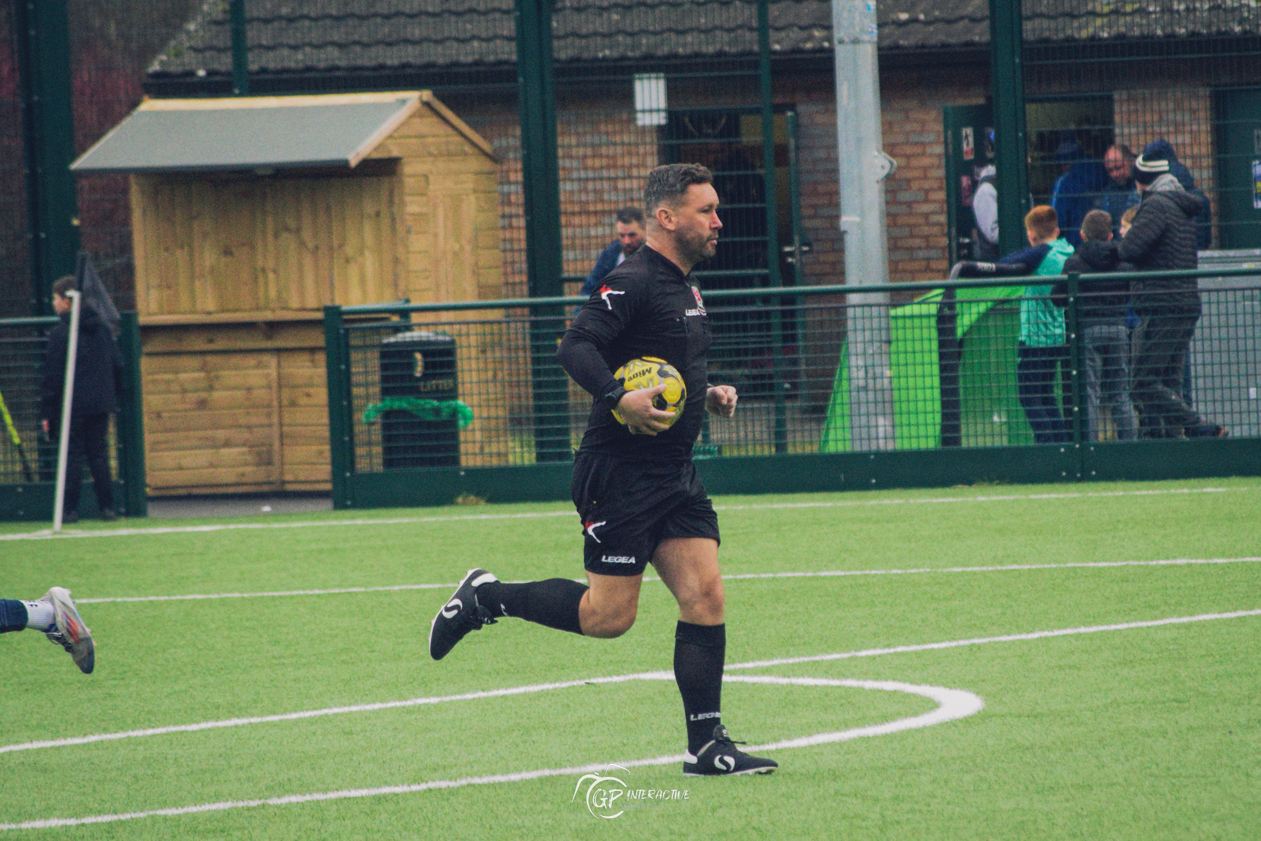 Baglan FC vs Penygraig BGC Seniors