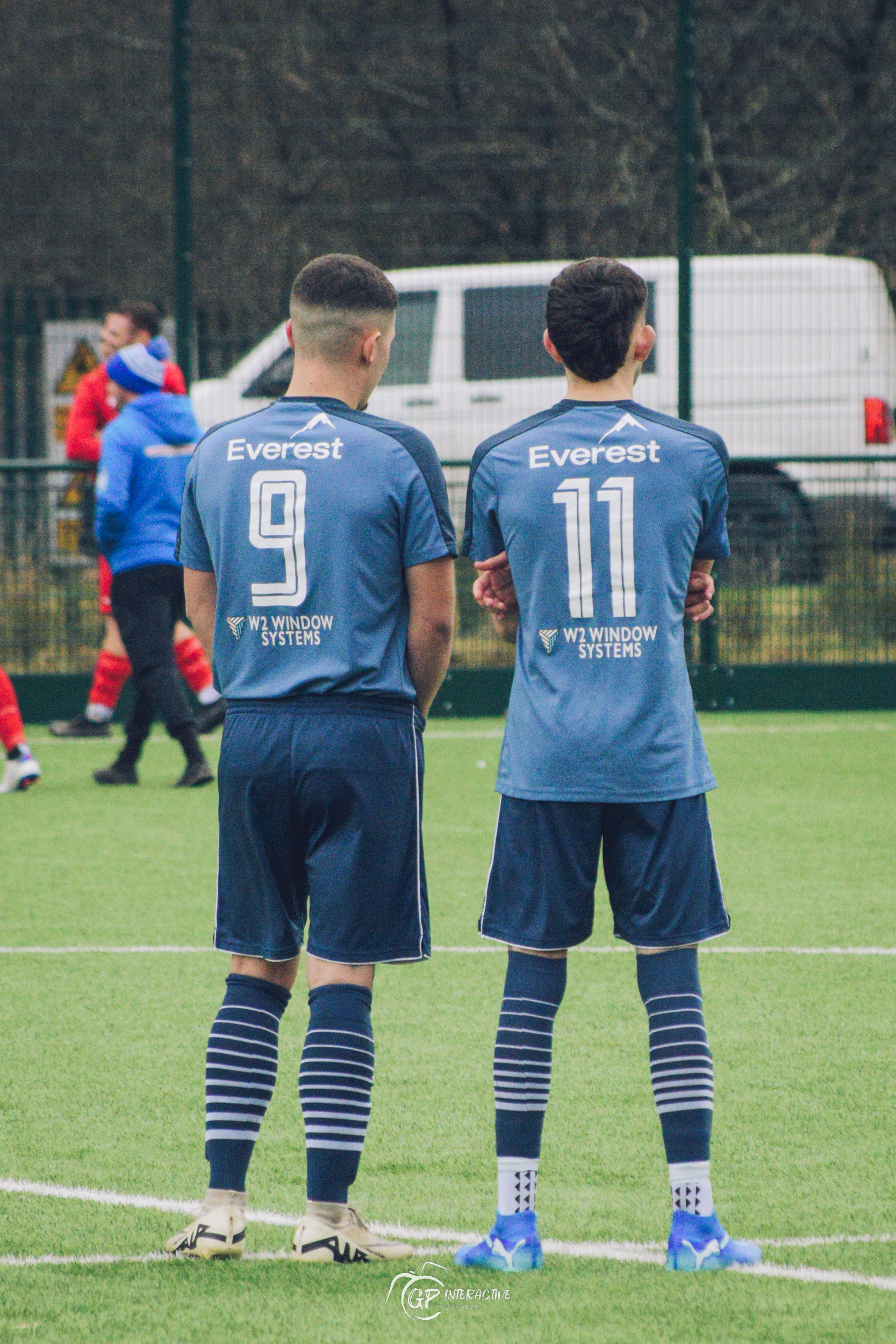 Baglan FC vs Penygraig BGC Seniors