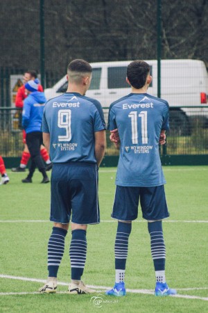 Baglan FC vs Penygraig BGC Seniors