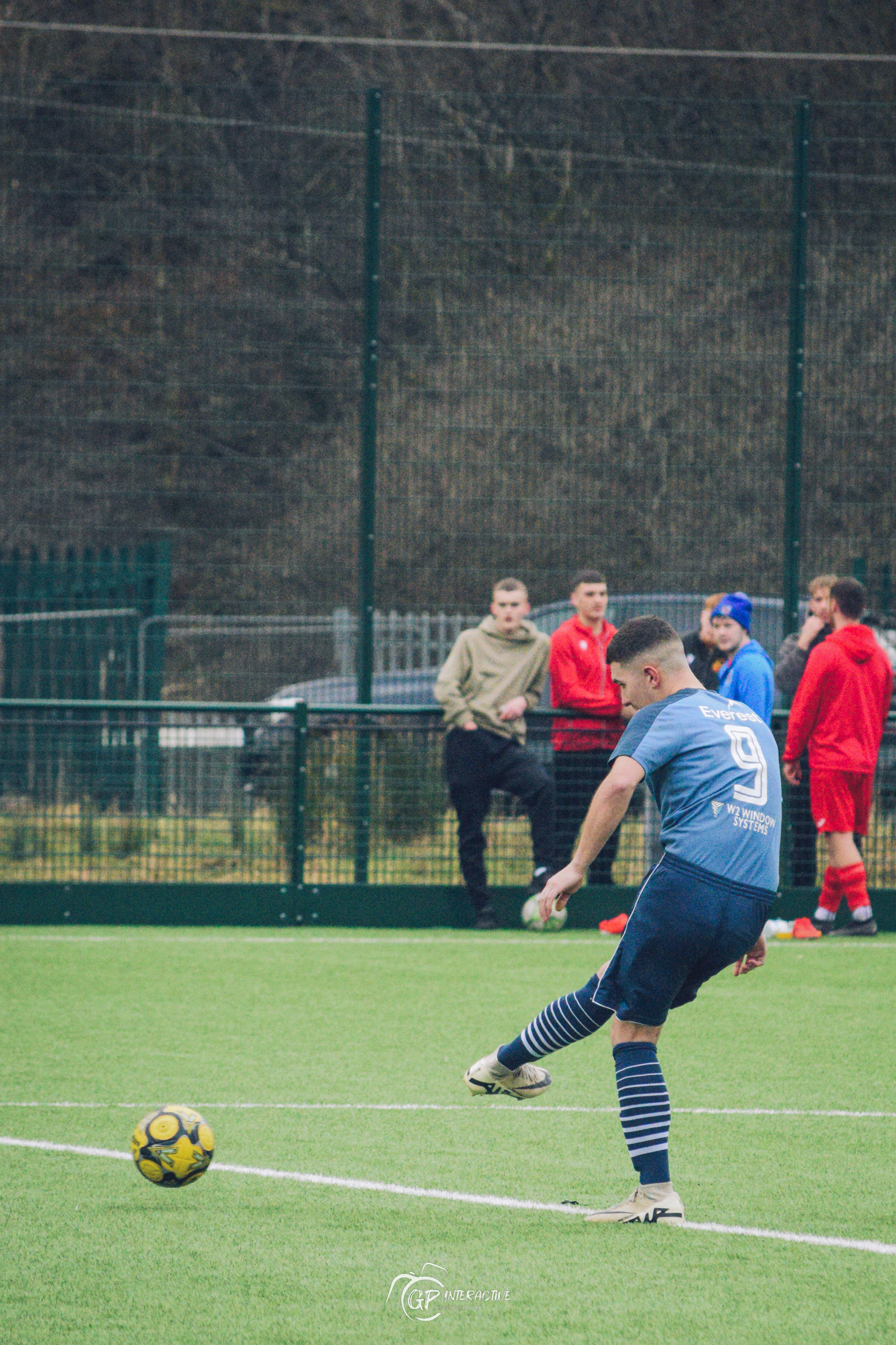 Baglan FC vs Penygraig BGC Seniors