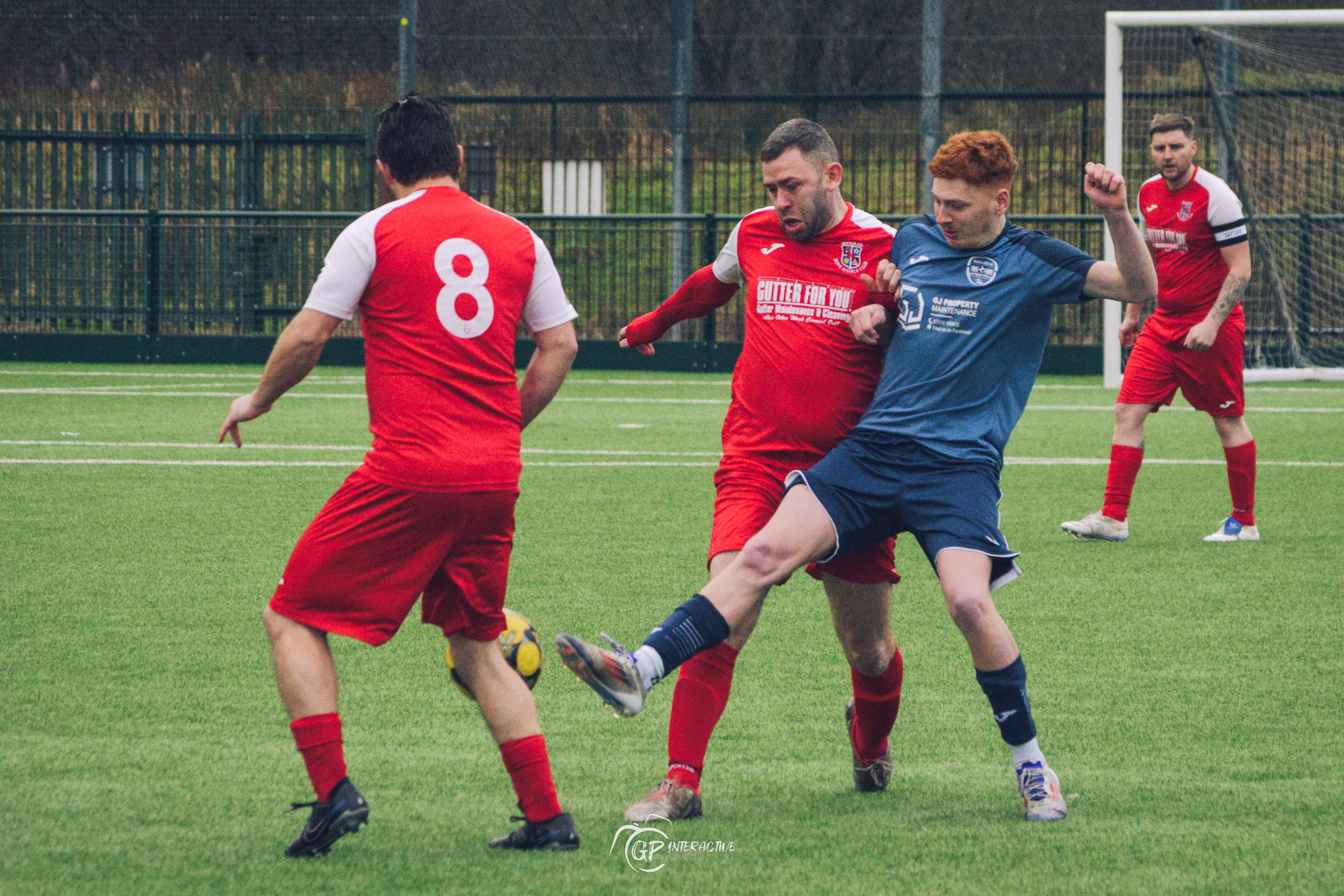 Baglan FC vs Penygraig BGC Seniors