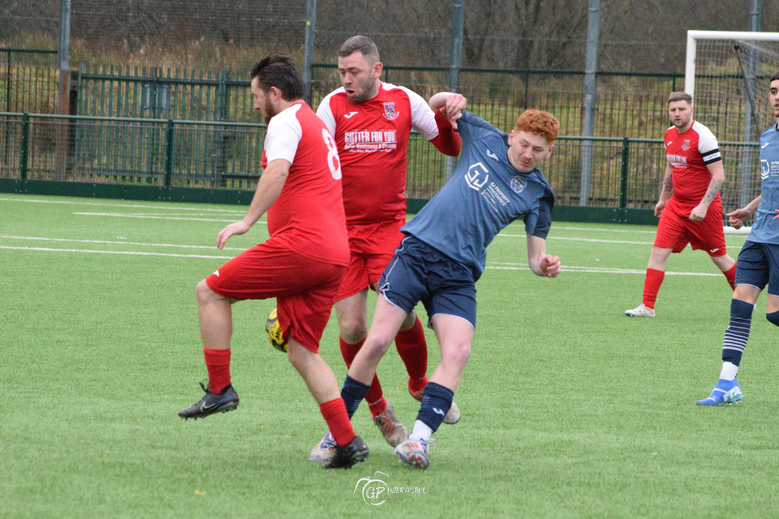 Baglan FC vs Penygraig BGC Seniors