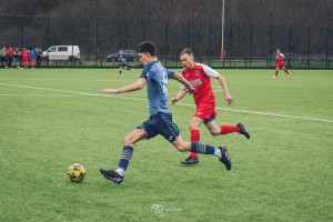 Baglan FC vs Penygraig BGC Seniors