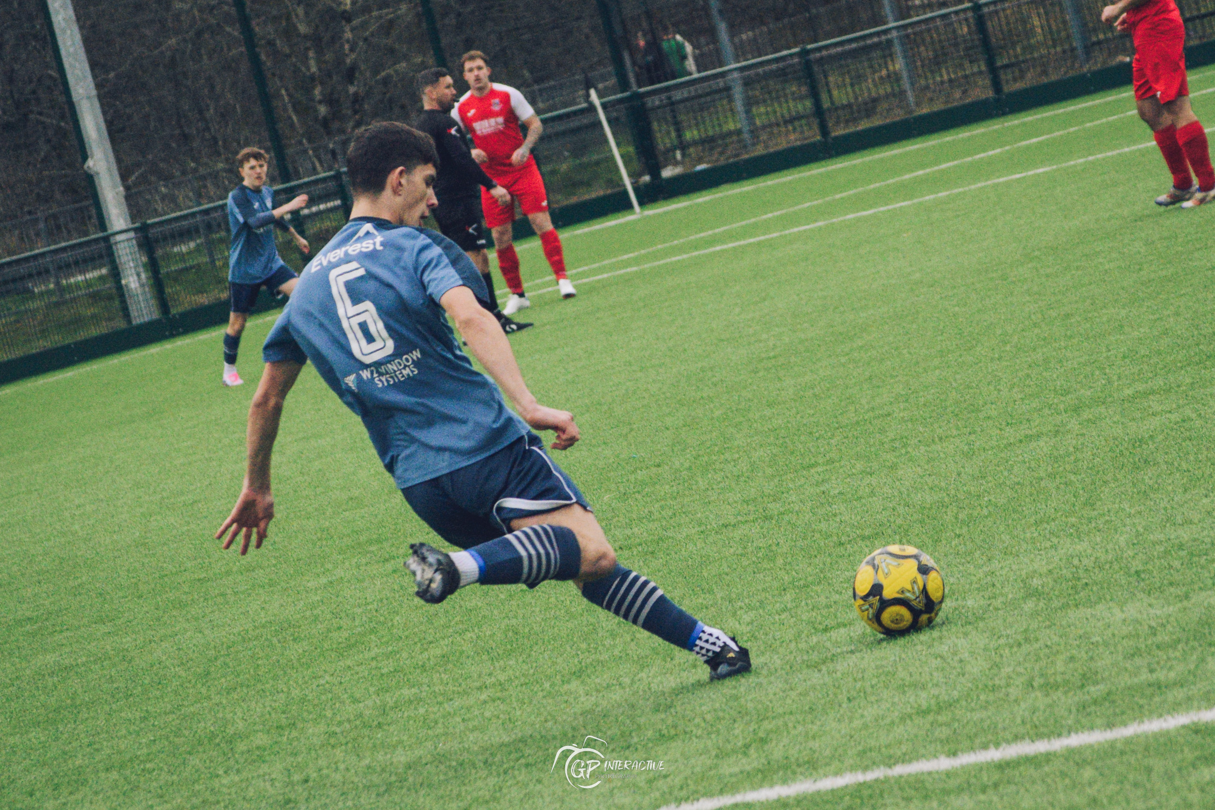 Baglan FC vs Penygraig BGC Seniors